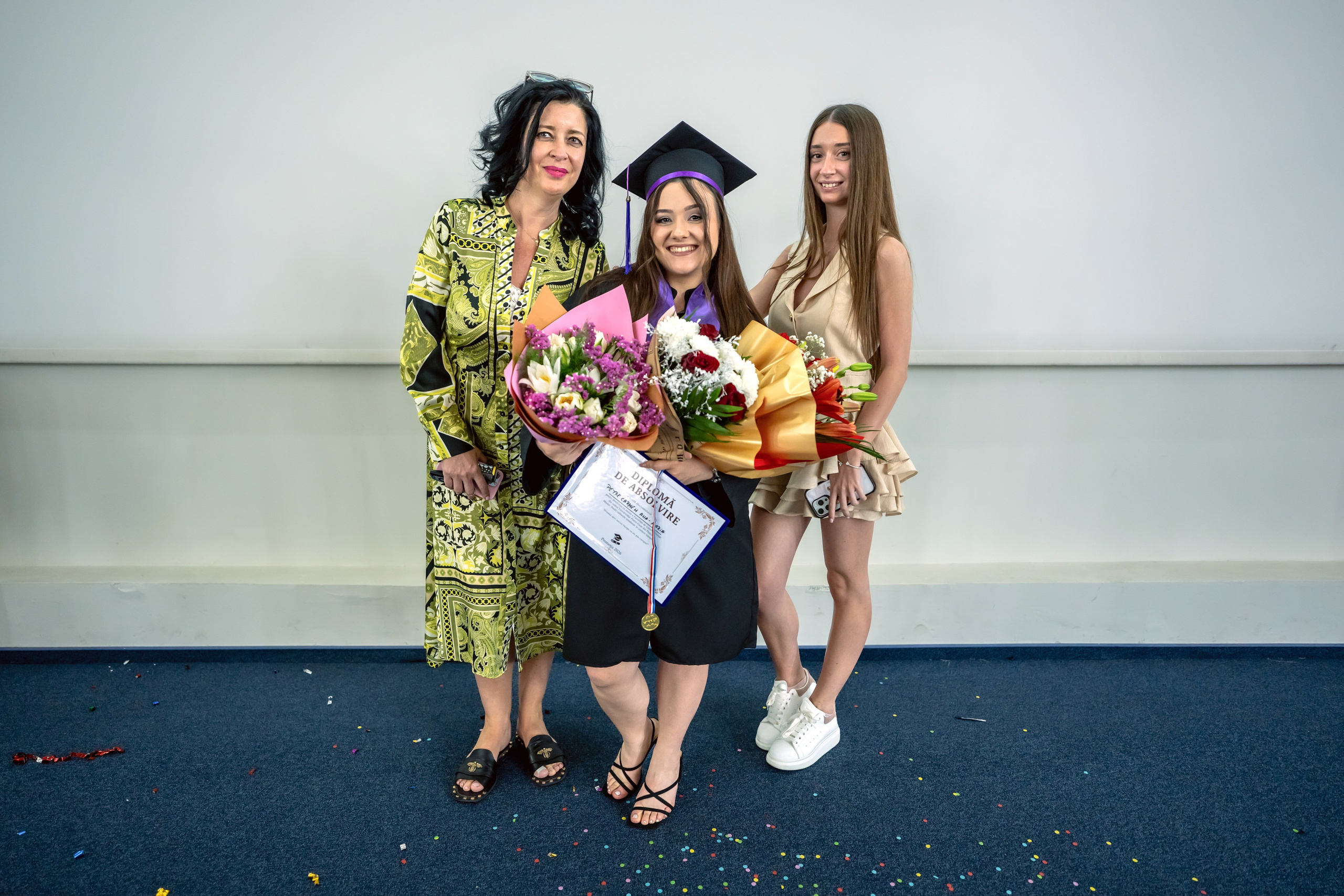 Absolvire Master UPG 2026. Mihai Alexandra Events