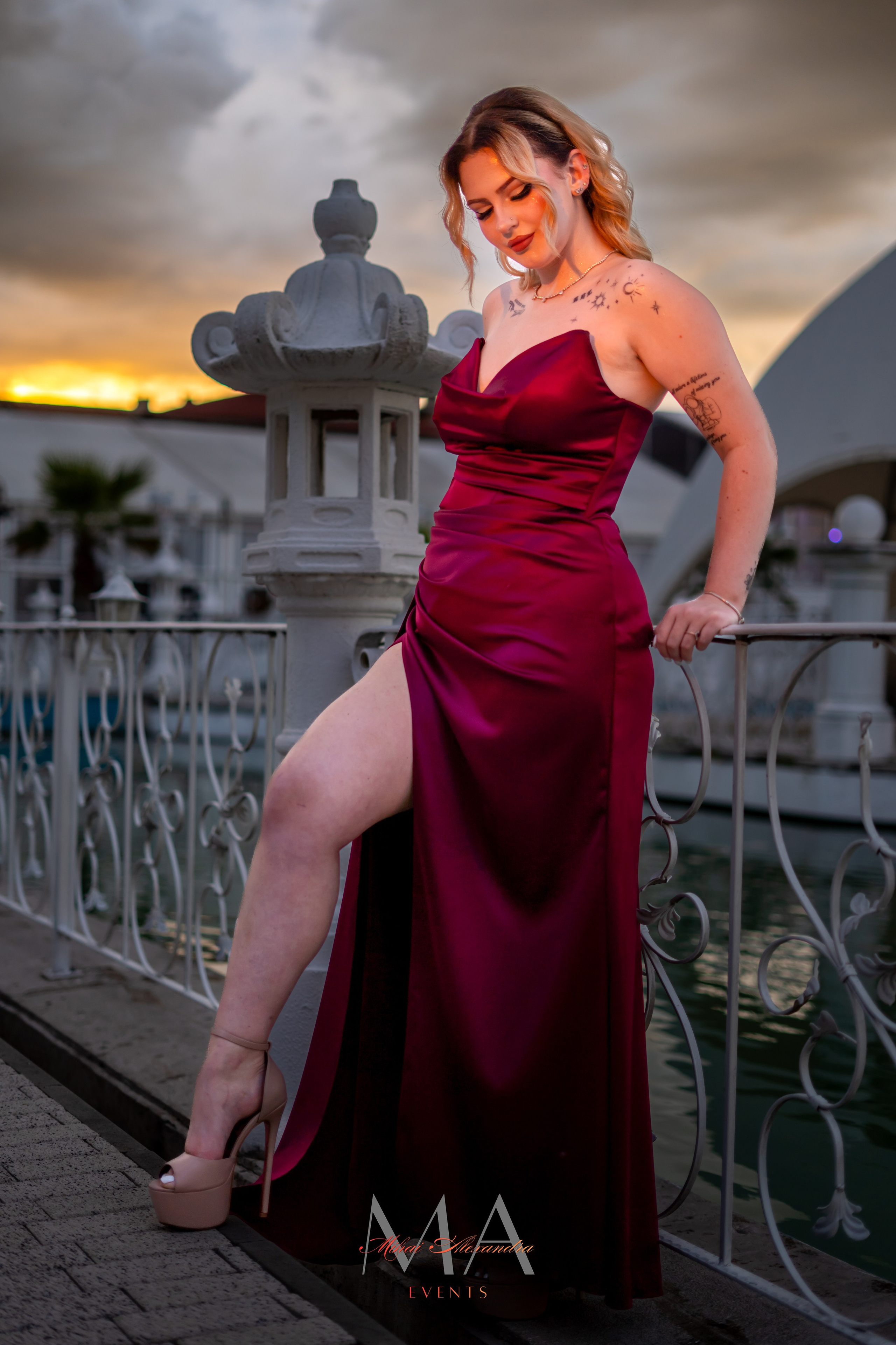 Ședință foto Raluca. Mihai Alexandra Events