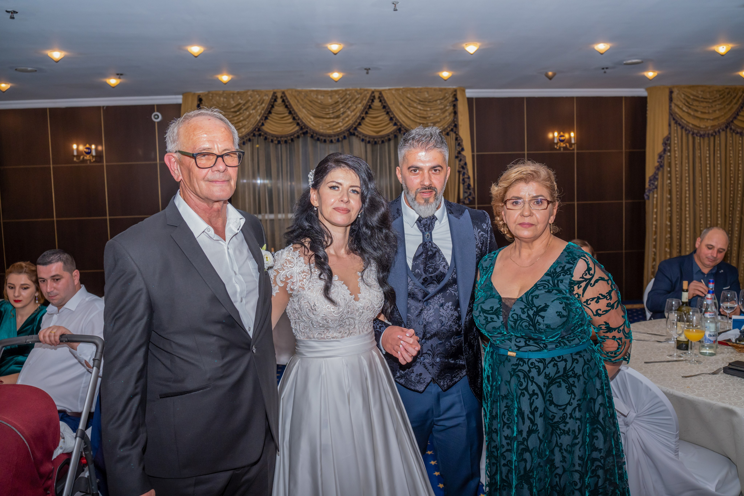 Nuntă Florin & Andreea