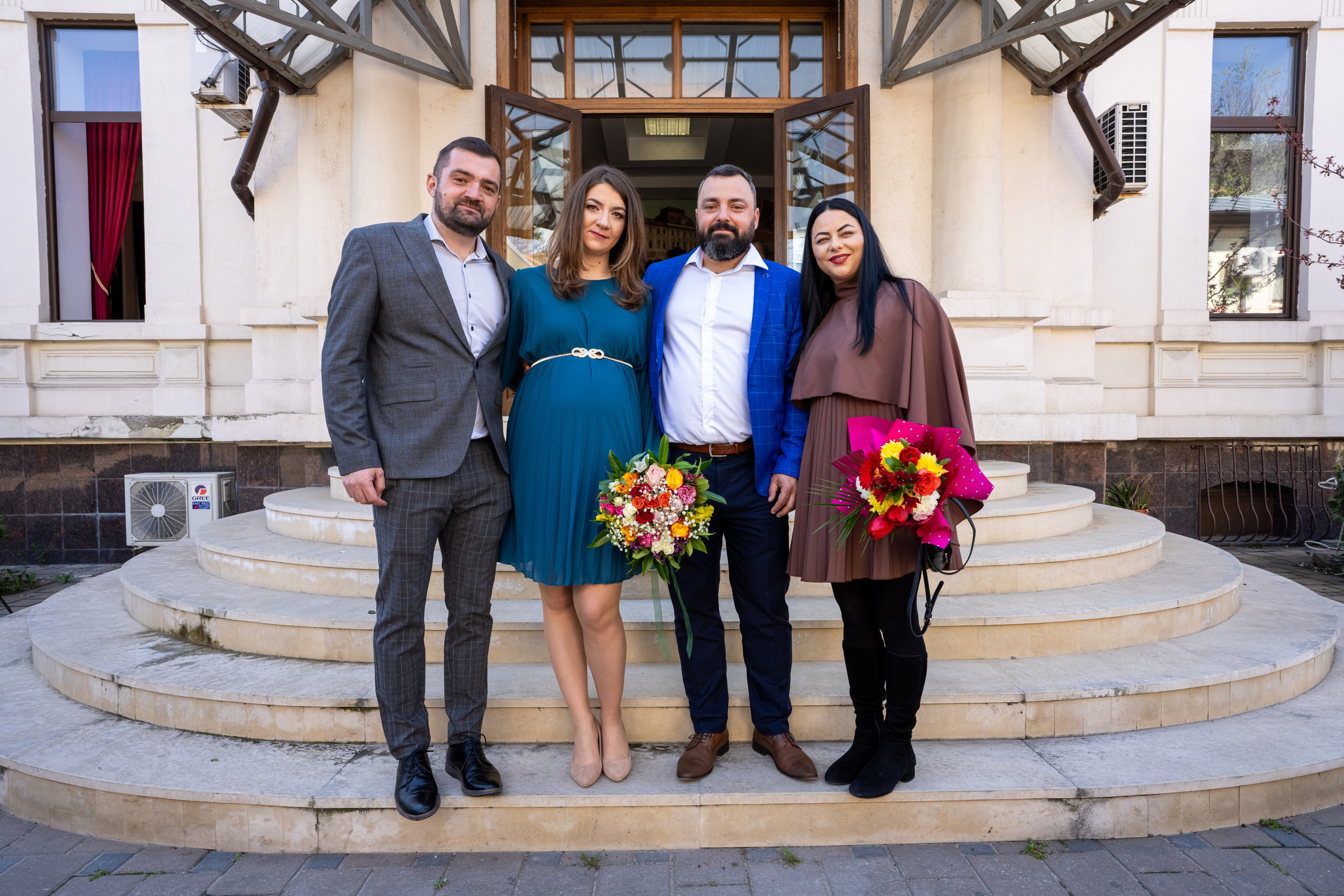 Cununie Civila Iulia & Liviu