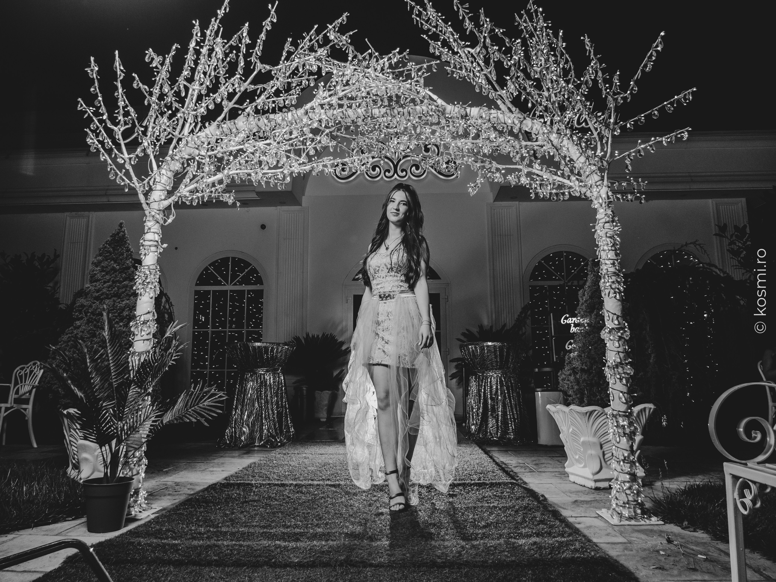 Majorat Alexandra. Kosmi