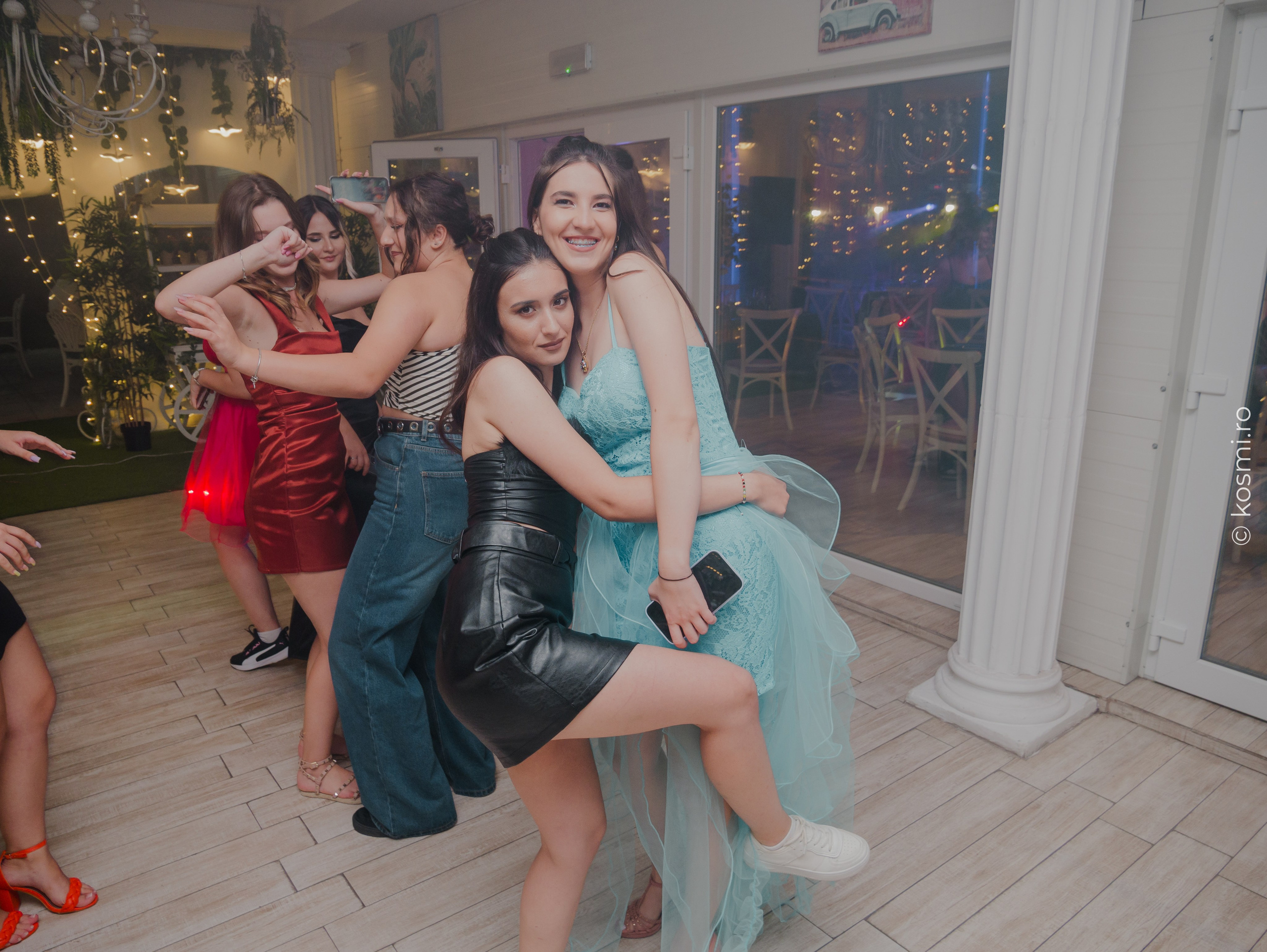 Majorat Alexandra. Kosmi