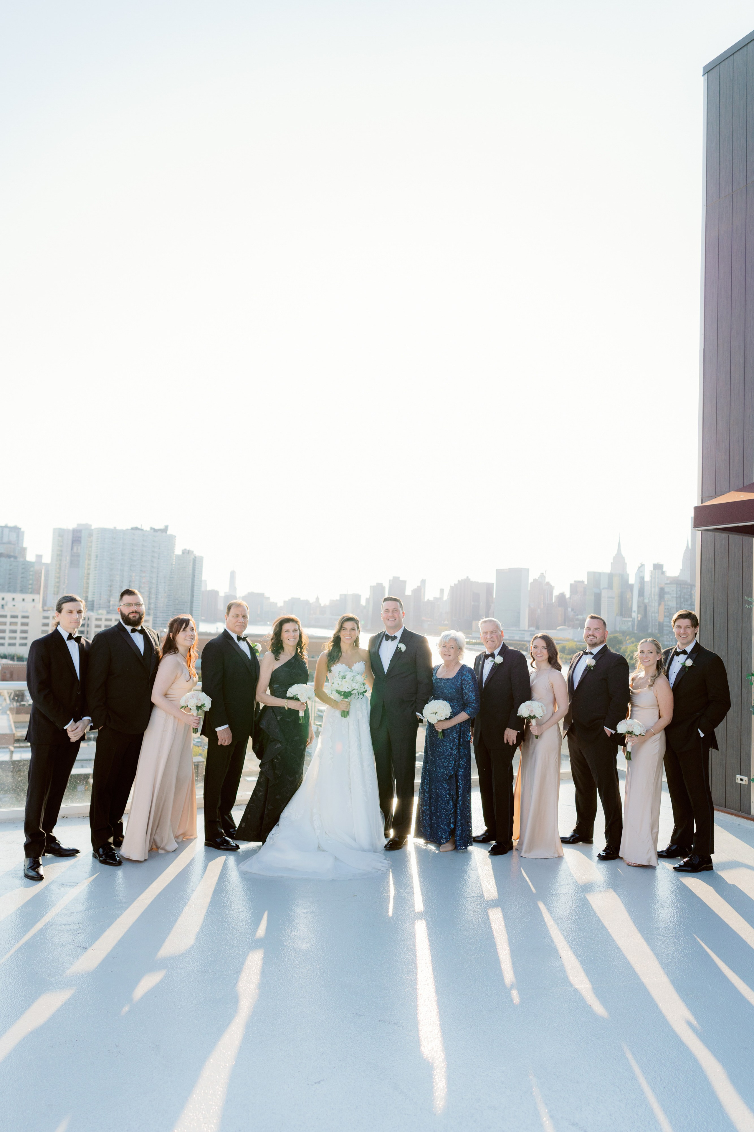 Jenna and Steven. Wedding photographer and videographer New York | New Jersey