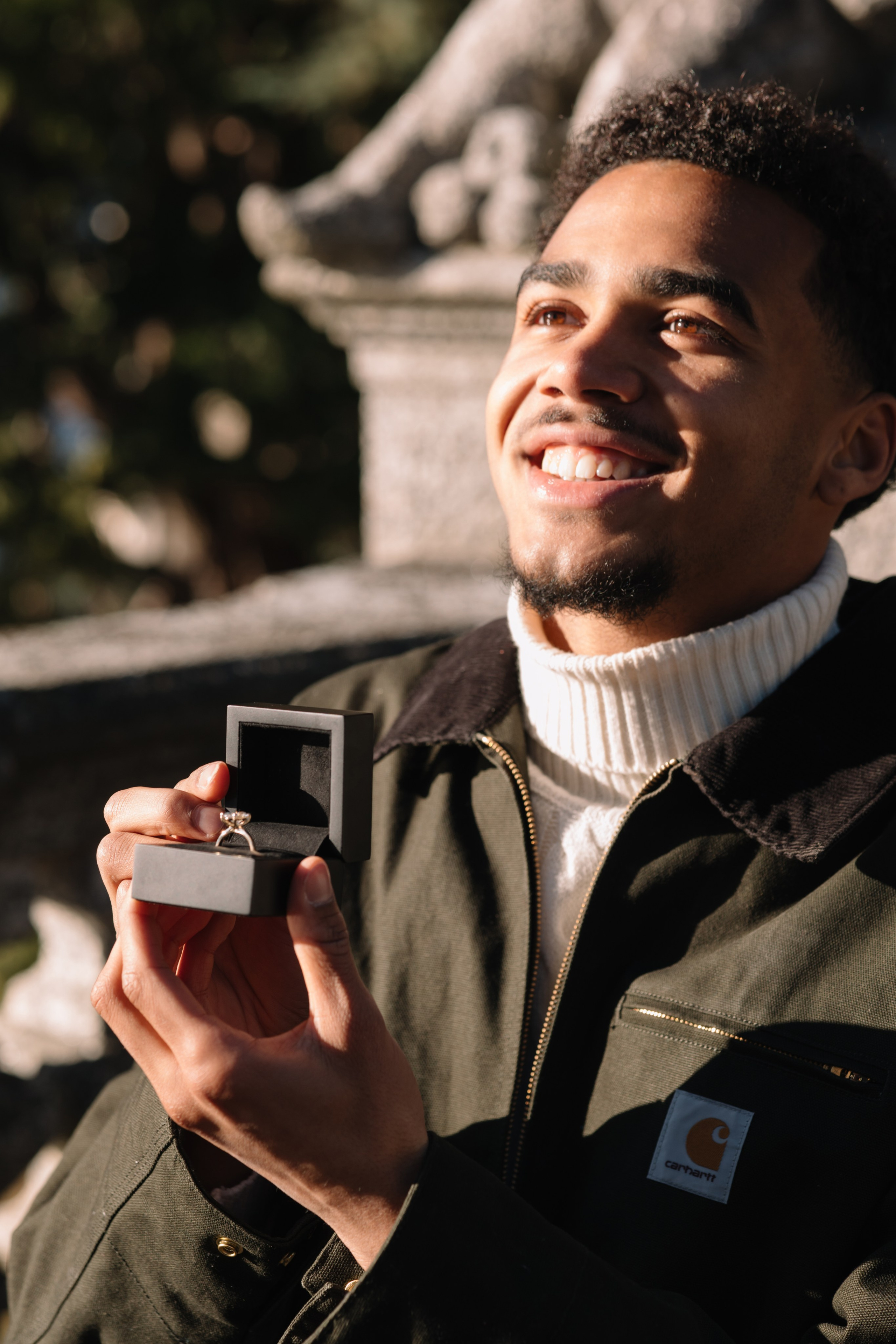 David & Naemi. Wedding photographer in Italy