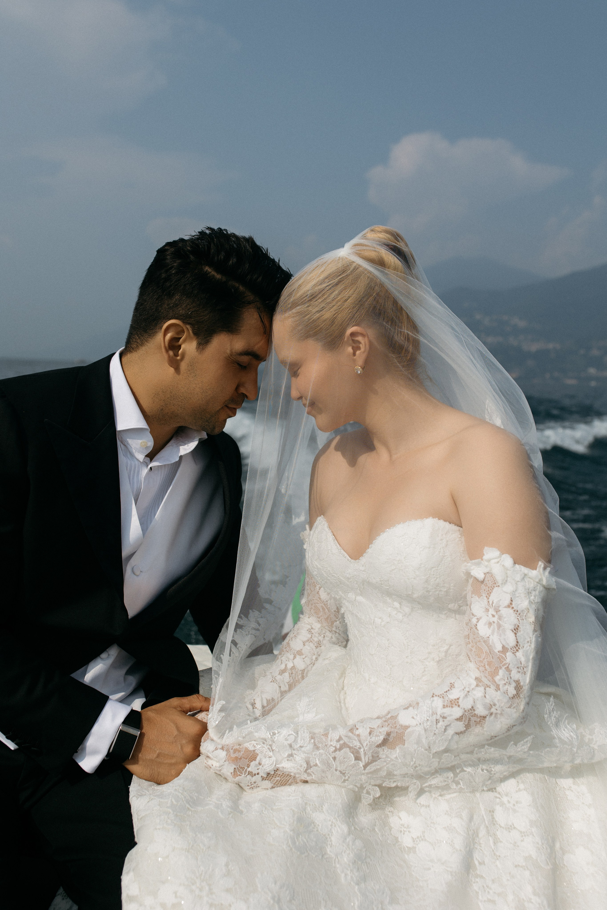 Ivan & Michelle. Fotografo di matrimoni