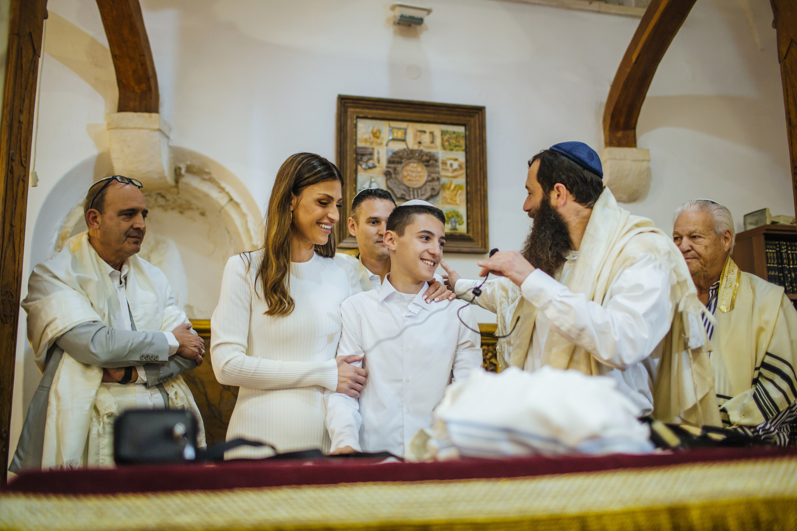 Jerusalem. Family photographer in Israel