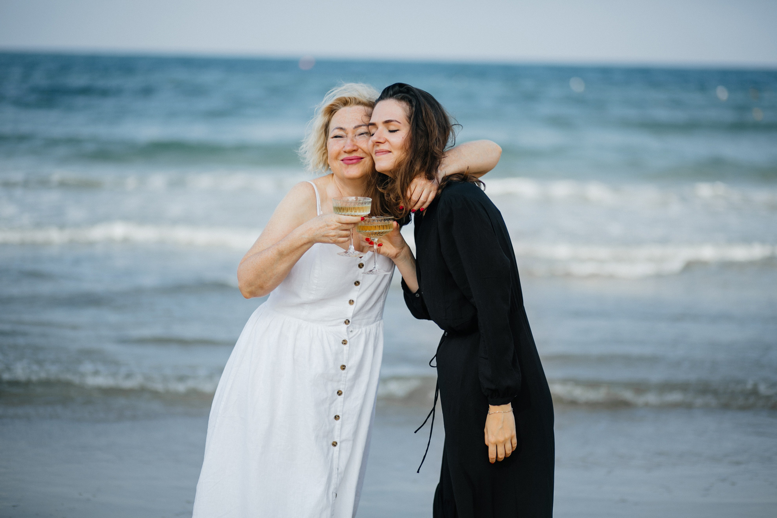 Hof Carmel. Family photographer in Israel