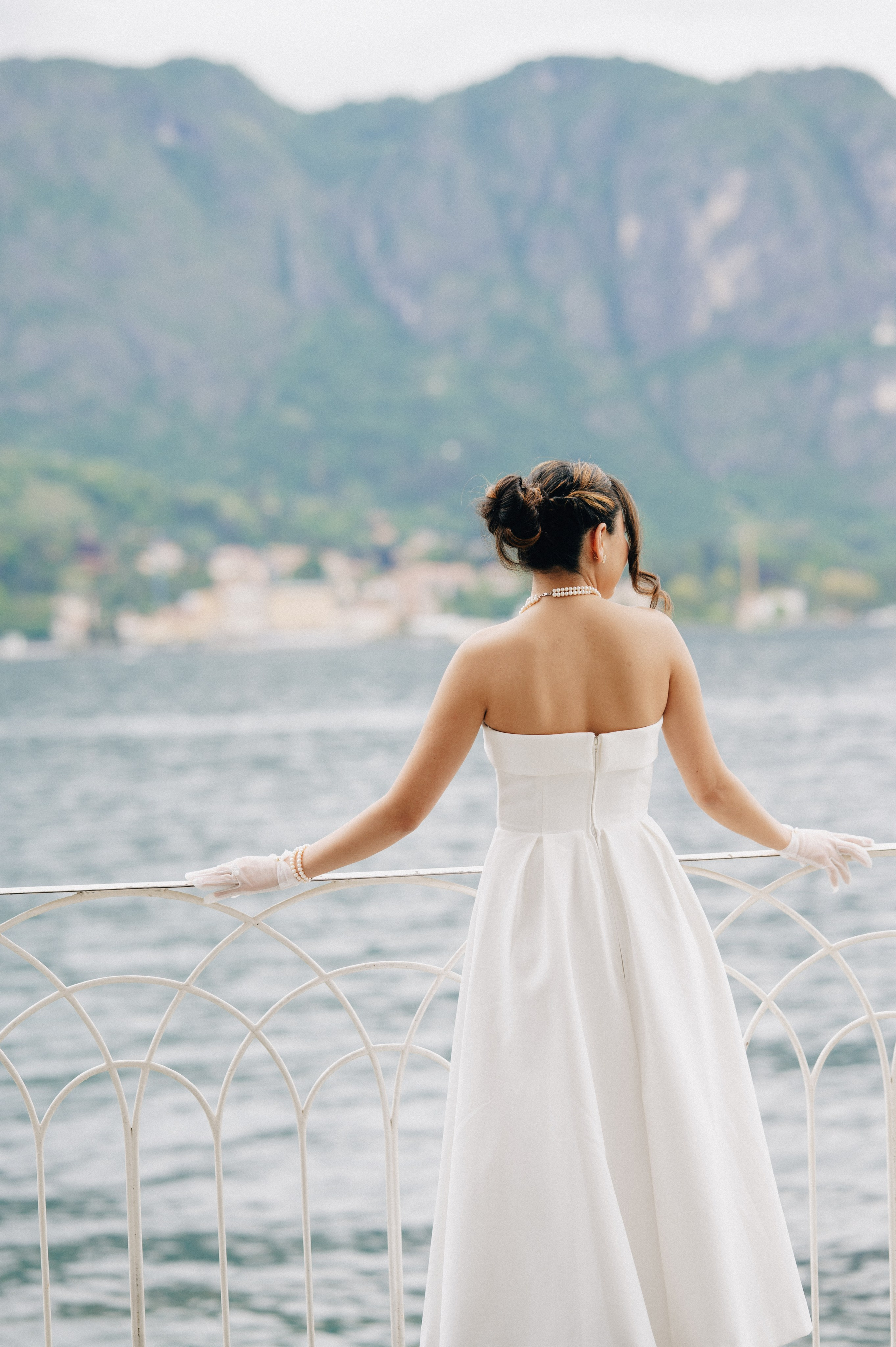 Lake Como. Фотограф в Итлаии — Свадебный фотограф Озеро Комо