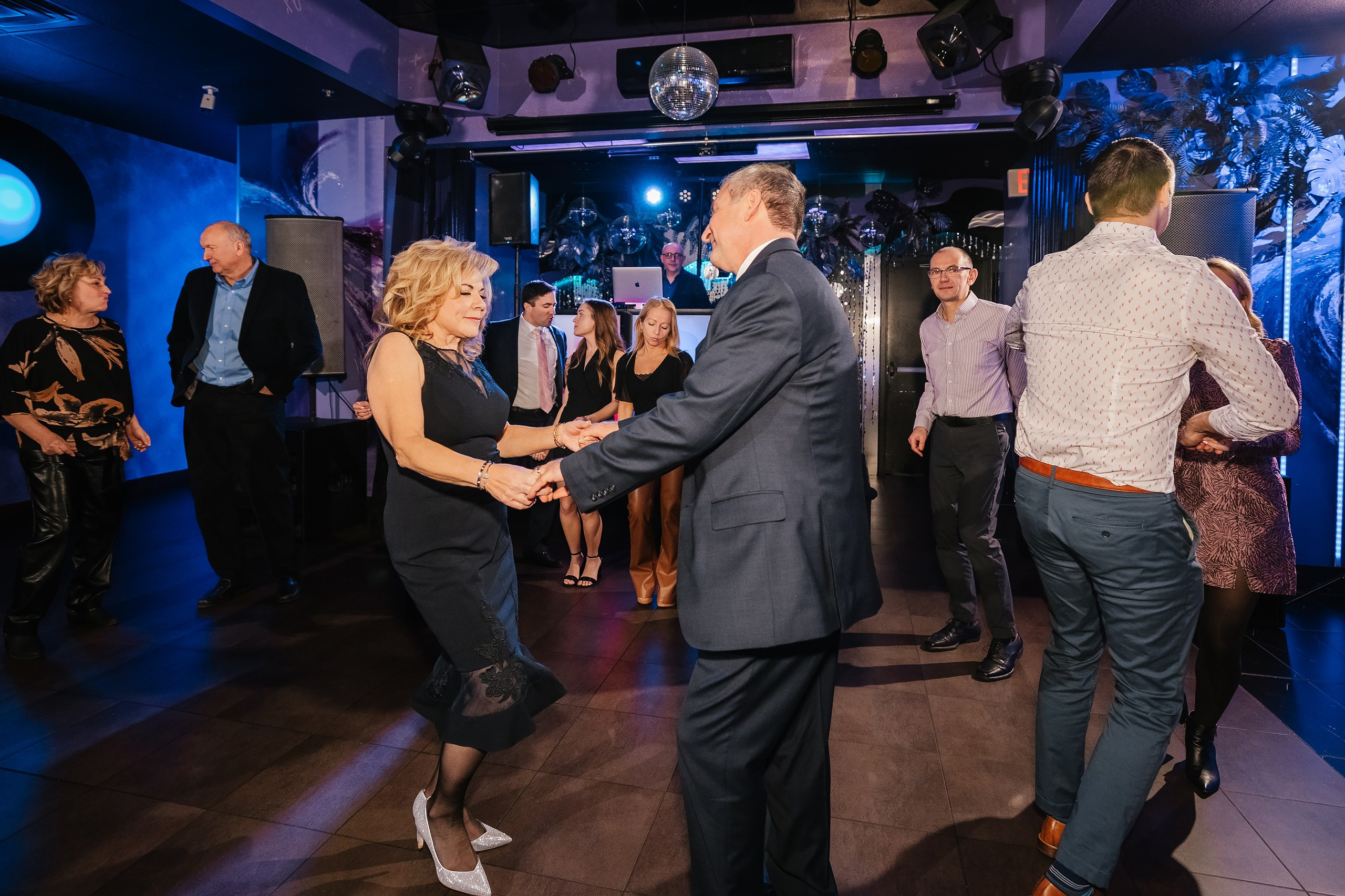 02.10.2024 Birthday Party. Wedding family event photographer in Chicago Nick Yushevich