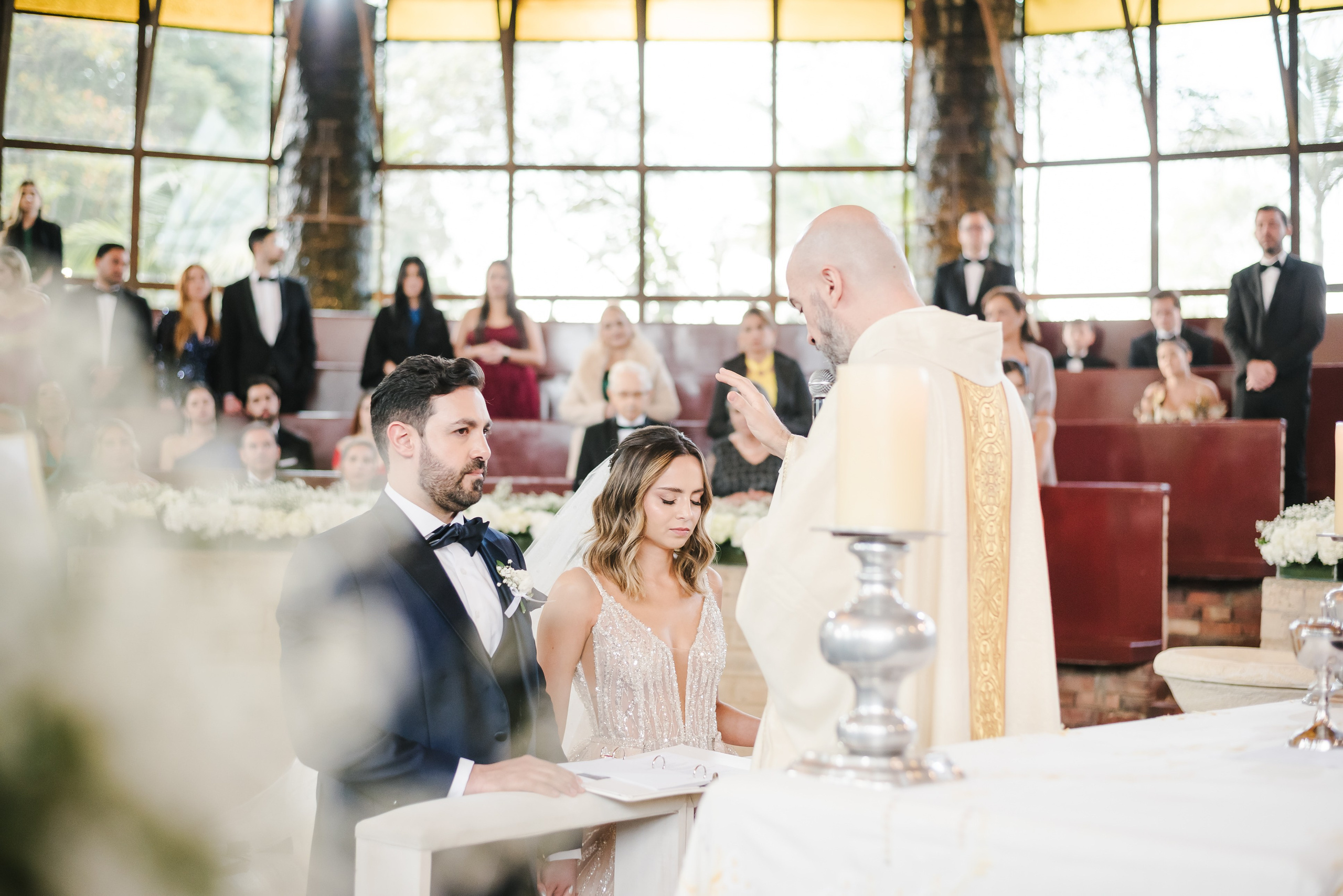 Fotografía y video de bodas en Hacienda pozo chico - Bogotá - Colombia. Rafael Melo Weddings