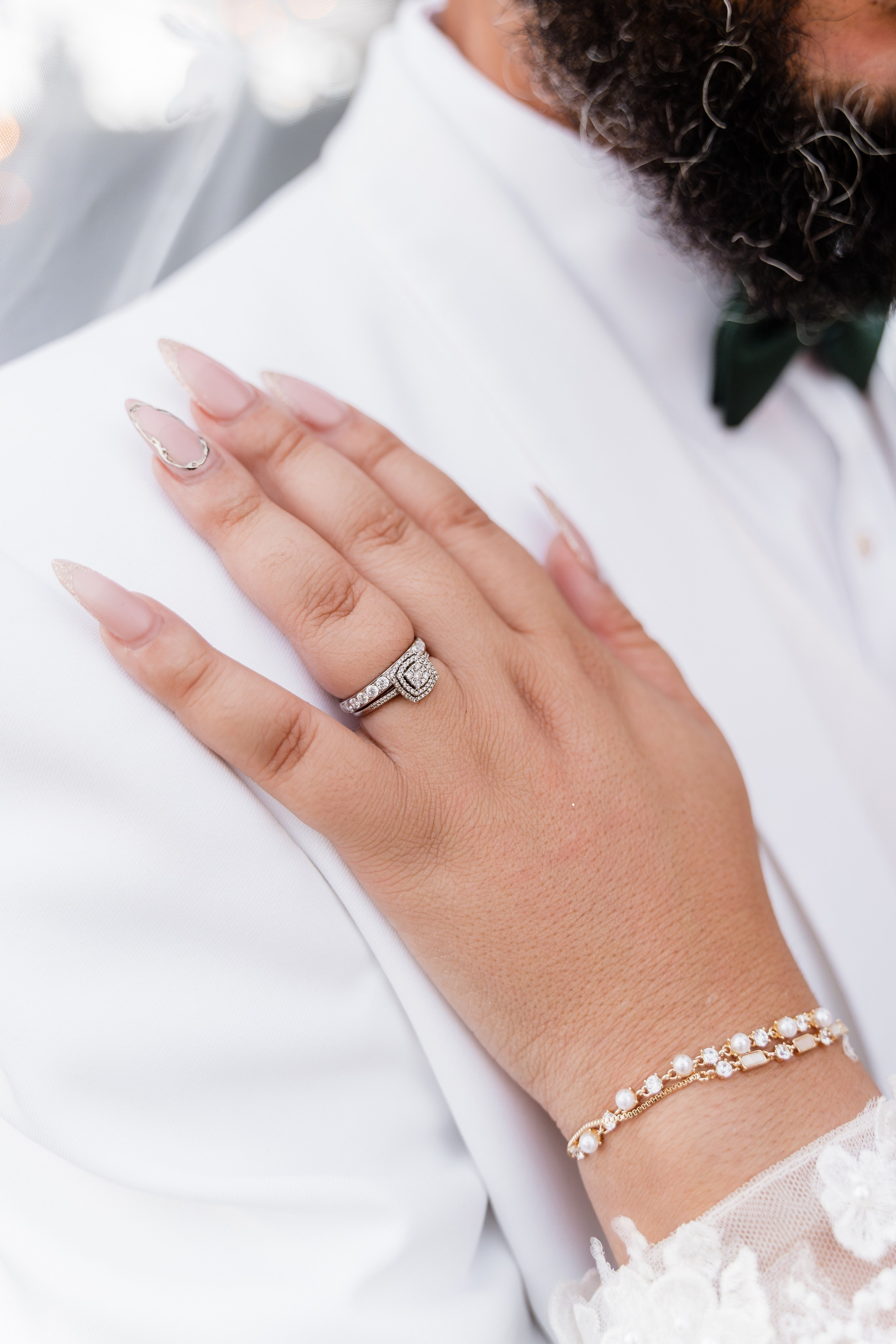Christina & David. Babich_weddings
