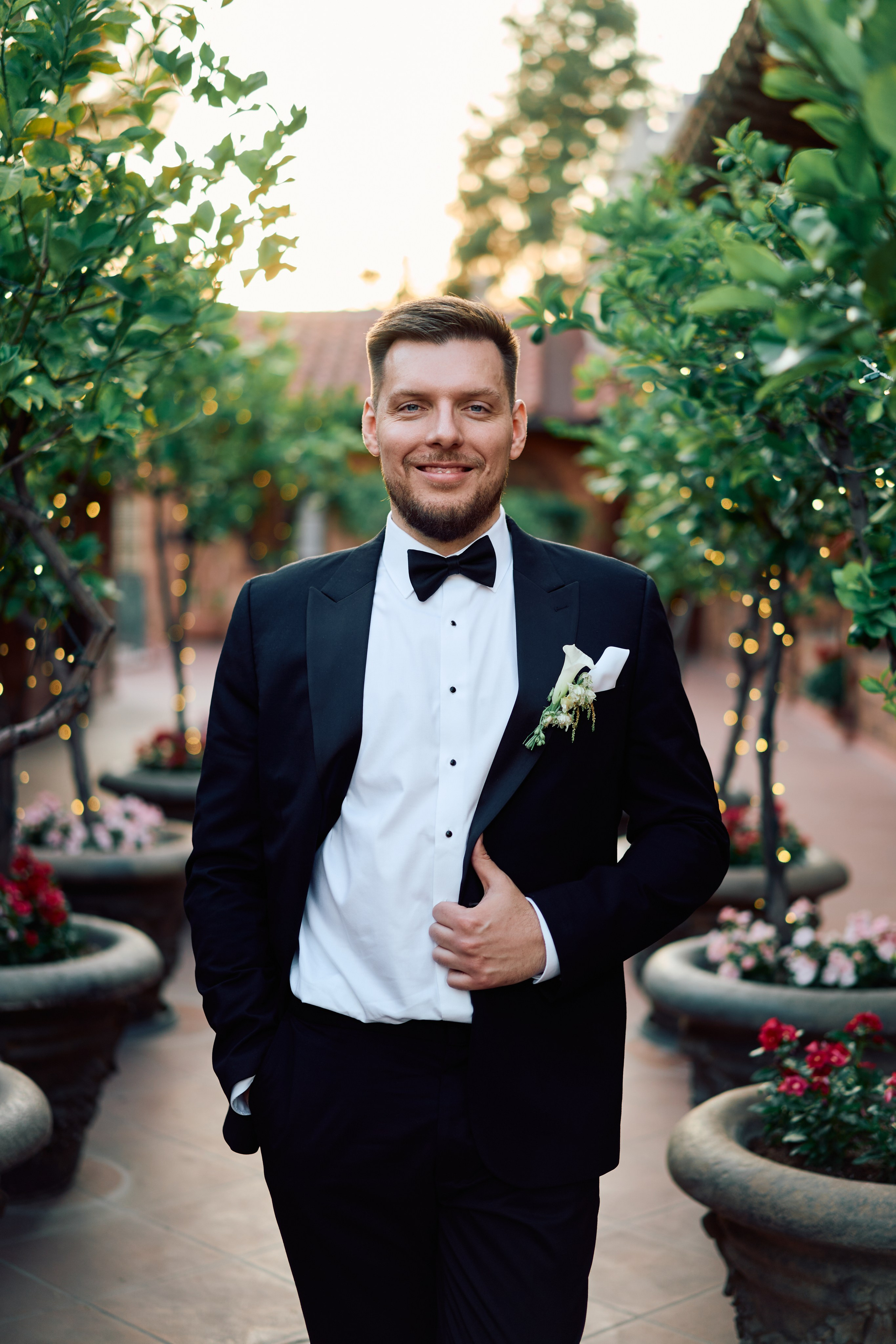 Kans & Carissa. Babich_weddings