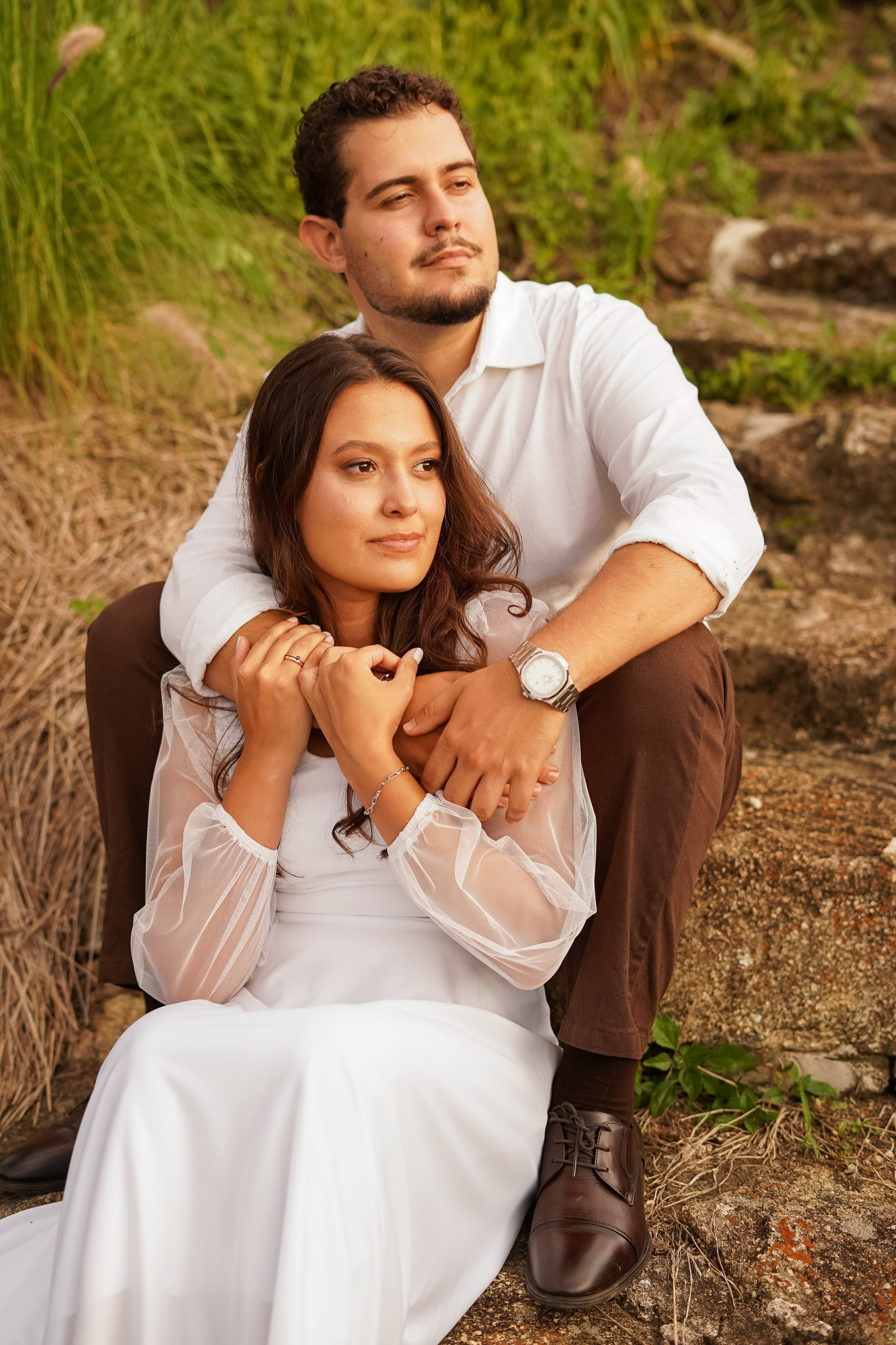 Sobre pré-wedding. Gustavo Bueno Fotografia