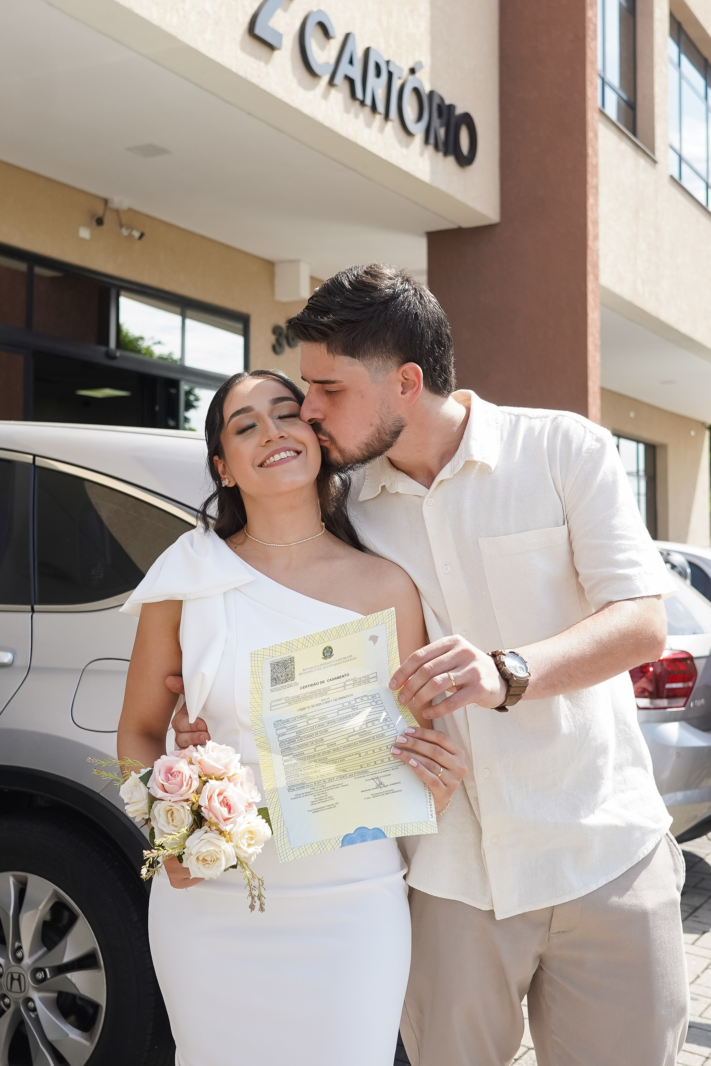 Portifólio Casamento Civil