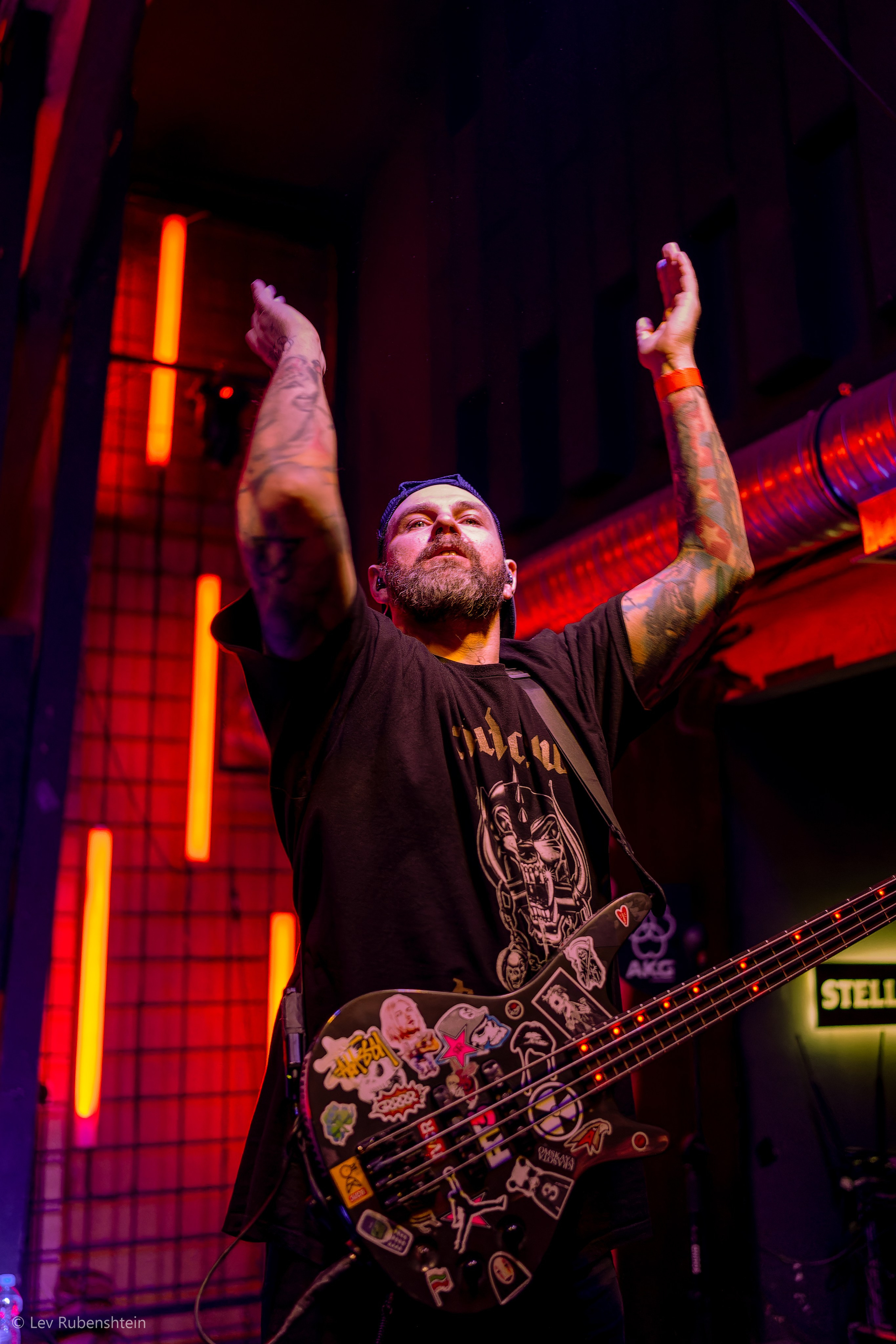 Stigmata 09.02.2025. Concert and Event photographer in Belgrade, Serbia