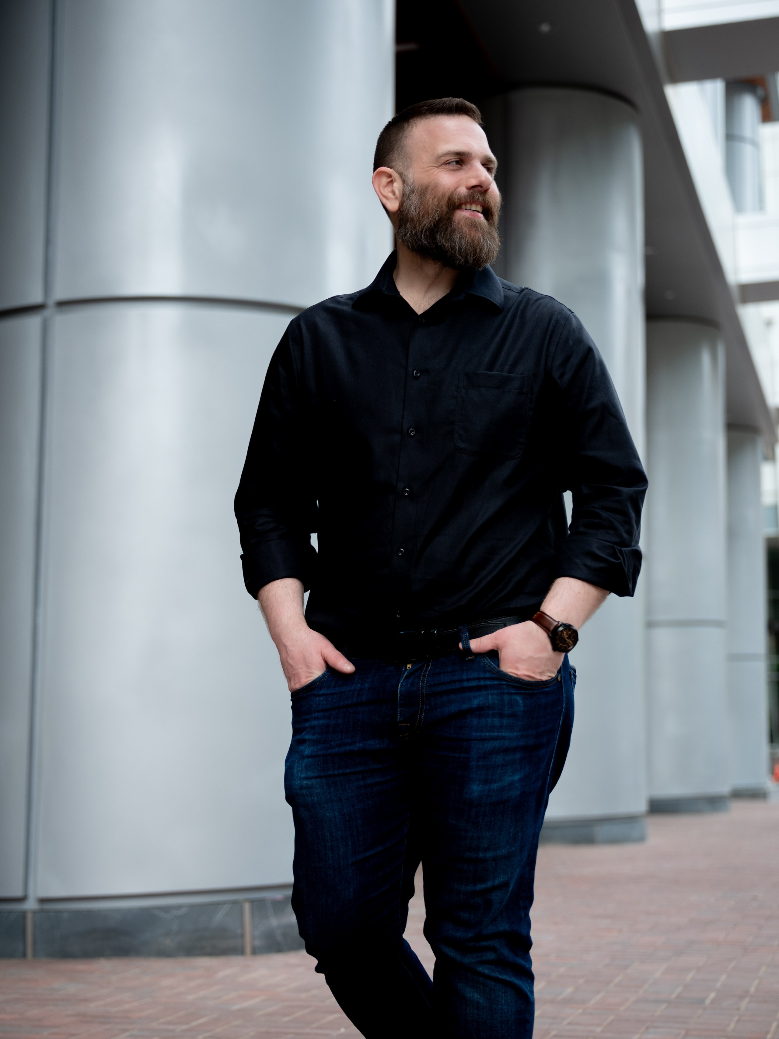 Brandon. Portrait photographer in Charlotte, North Carolina