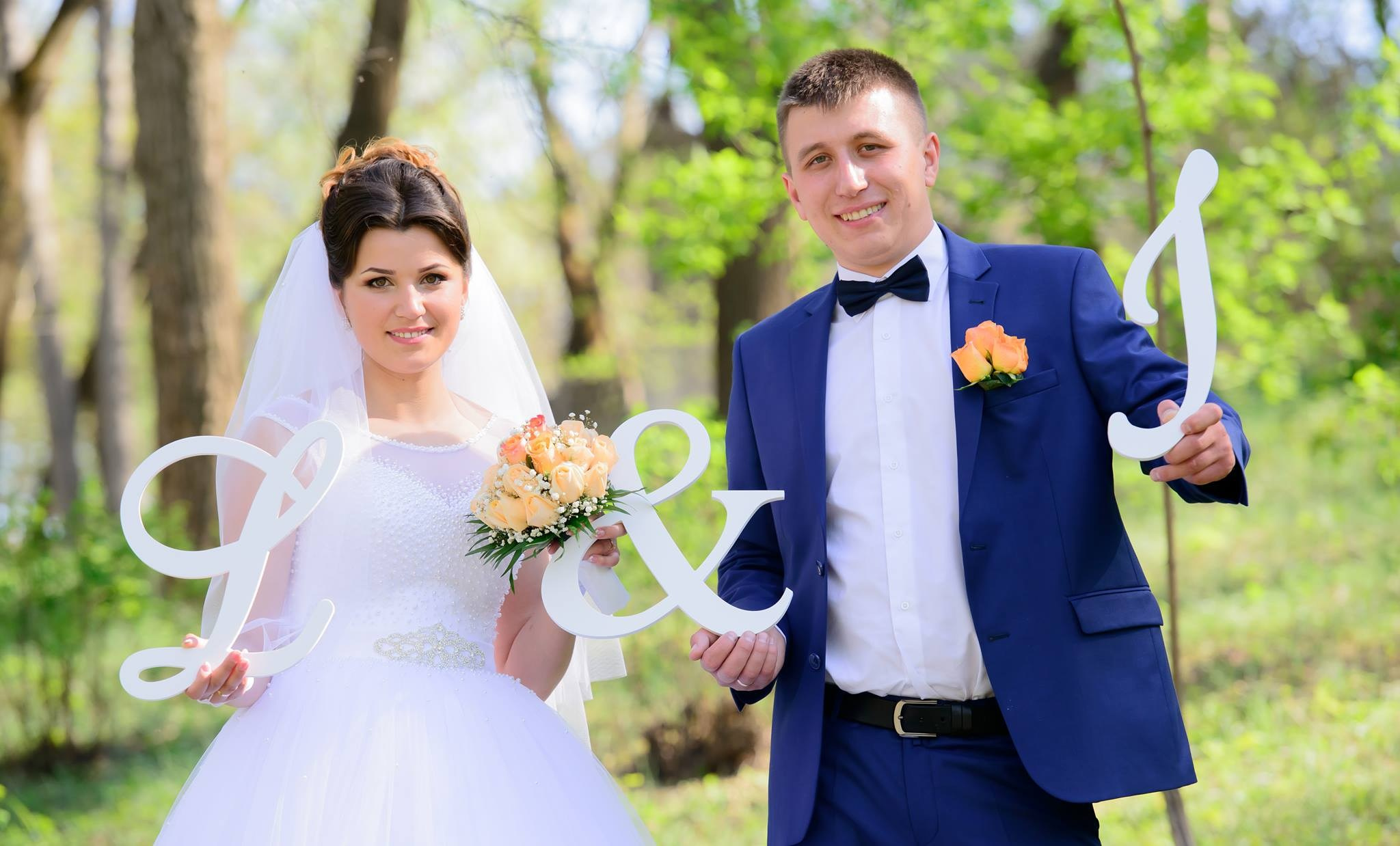 Ion+Ludmila. Fotograf de familie Vitalie Budoianu