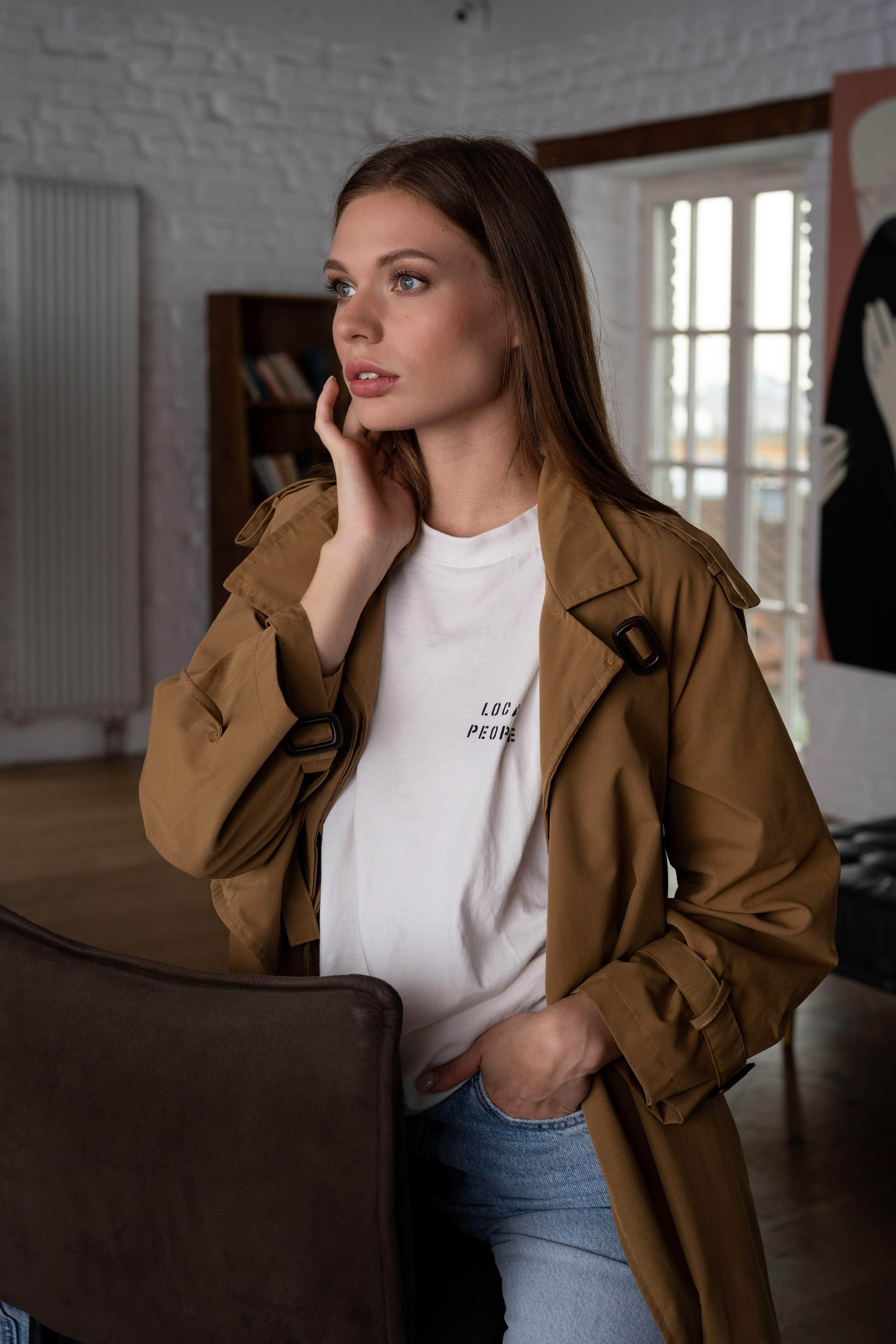 Lada. Photographer Viktoriia Skavronskaya