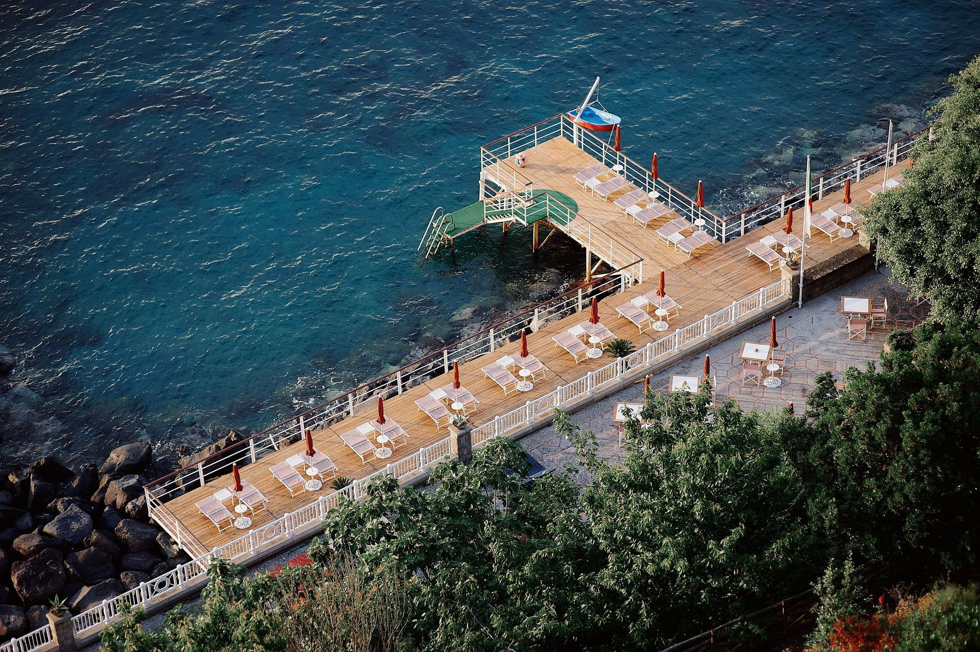 Destination Wedding in Sorrento — Chiostro San Francesco & Grand Hotel Royal | Amalfi Coast. Bella Vita Weddings — Wedding Photography in Dubai & Destination