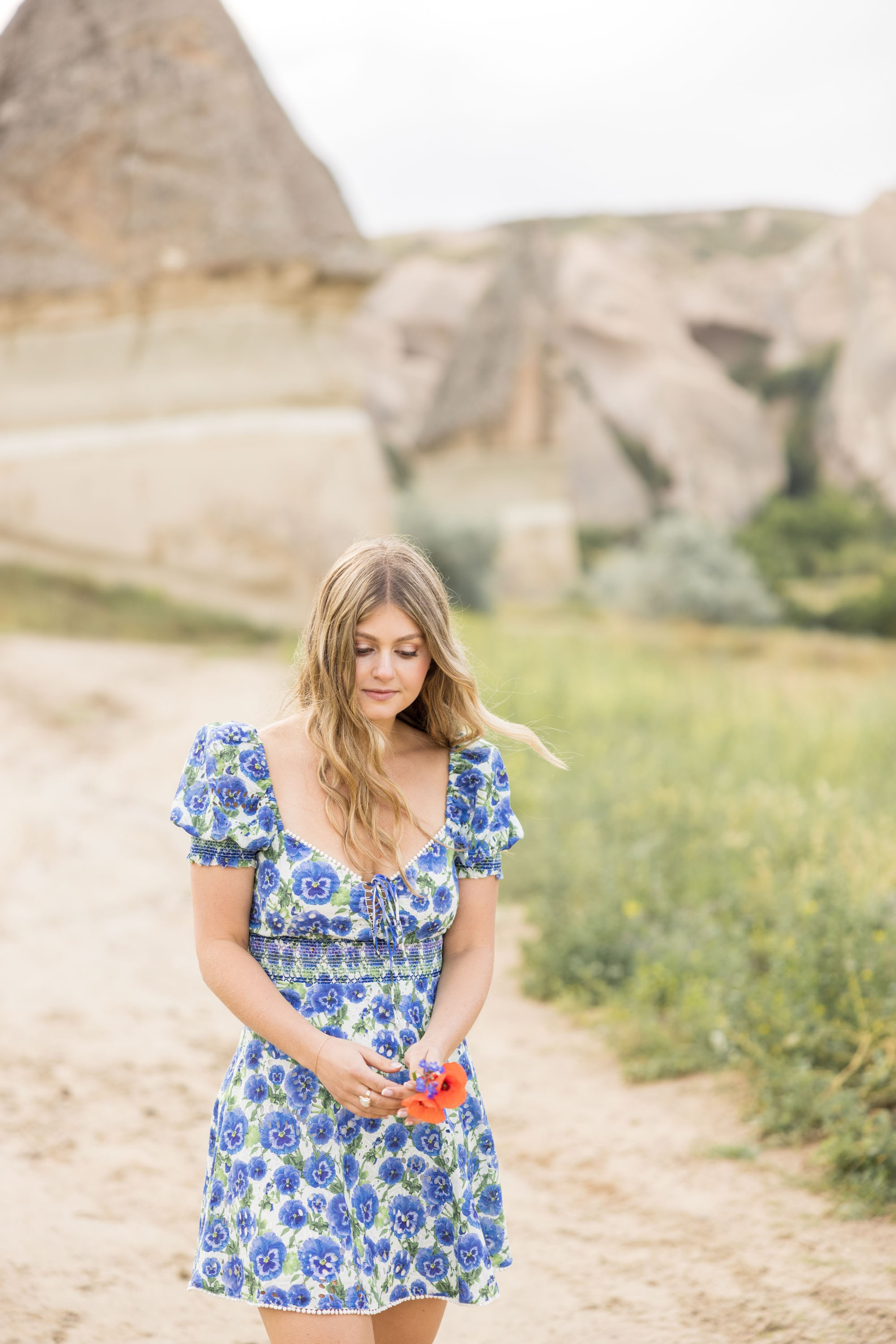 Julian & Cayla. Фотограф в Каппадокии / Julia Ganch