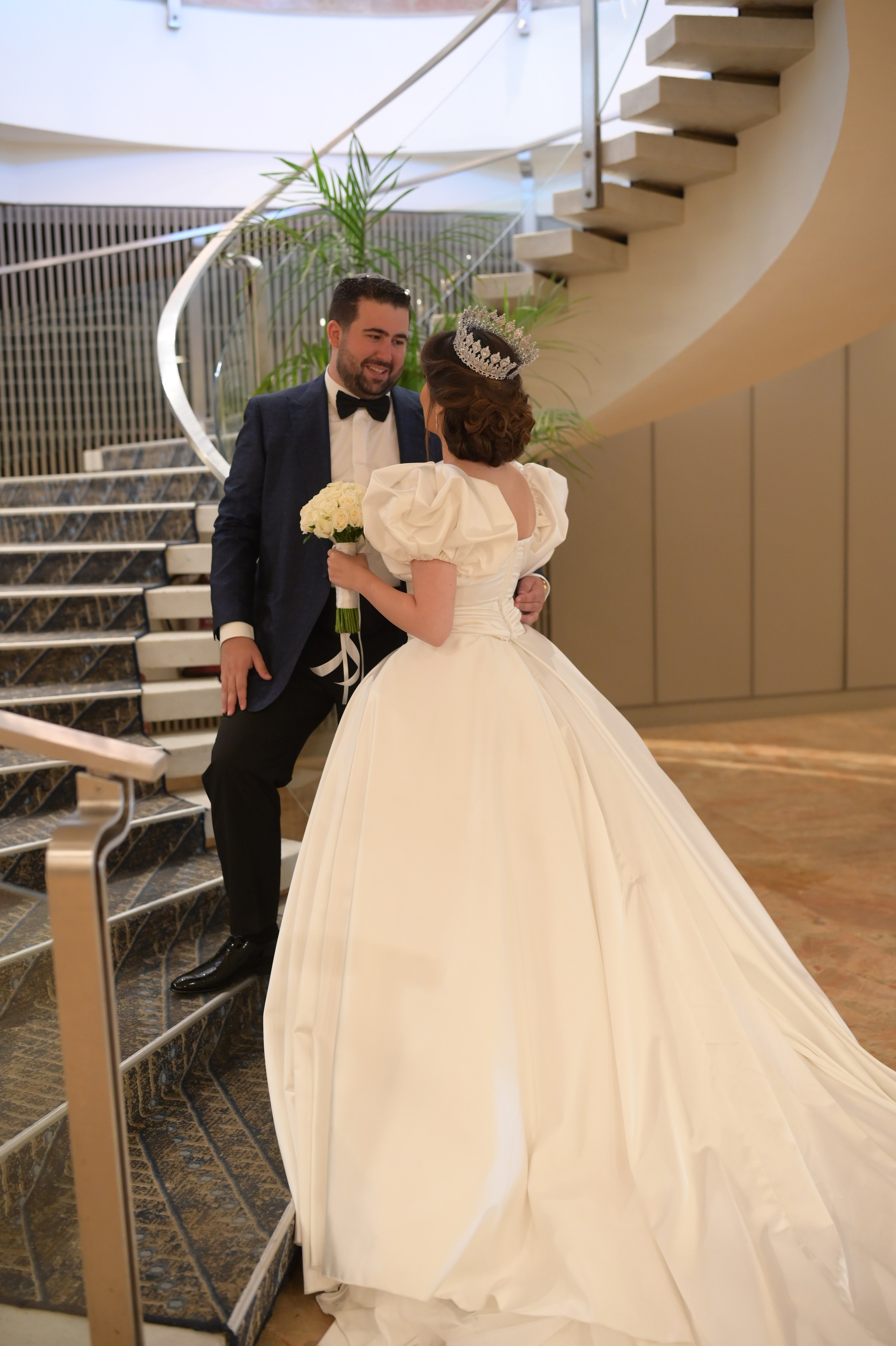 Diana & Benjamin. Wedding and events photographers Studio Shalom