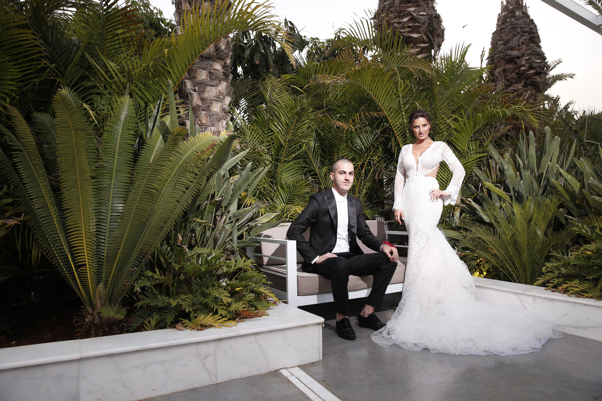 Ortal & Eran. Wedding and events photographers Studio Shalom