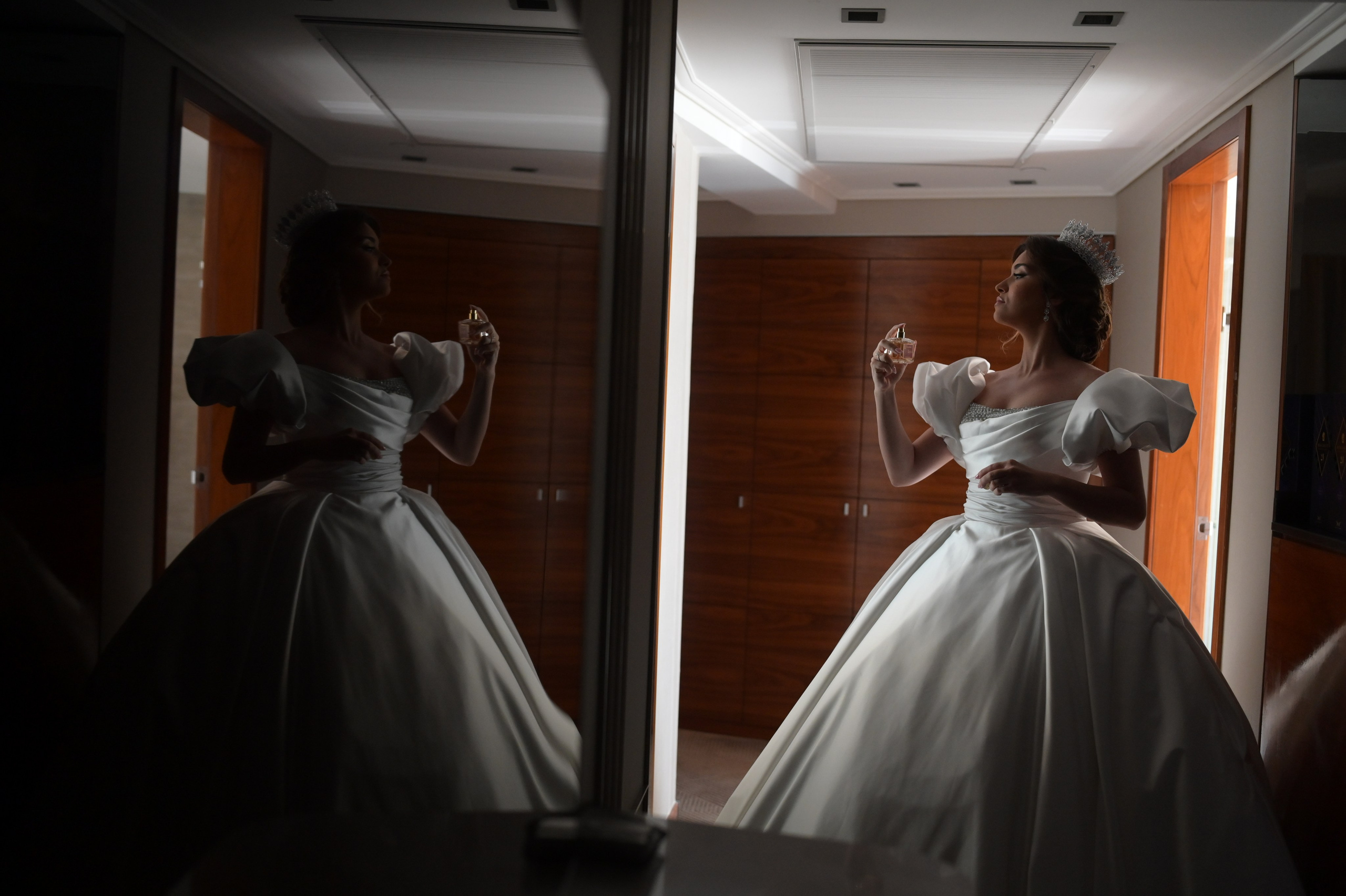 Diana & Benjamin. Wedding and events photographers Studio Shalom