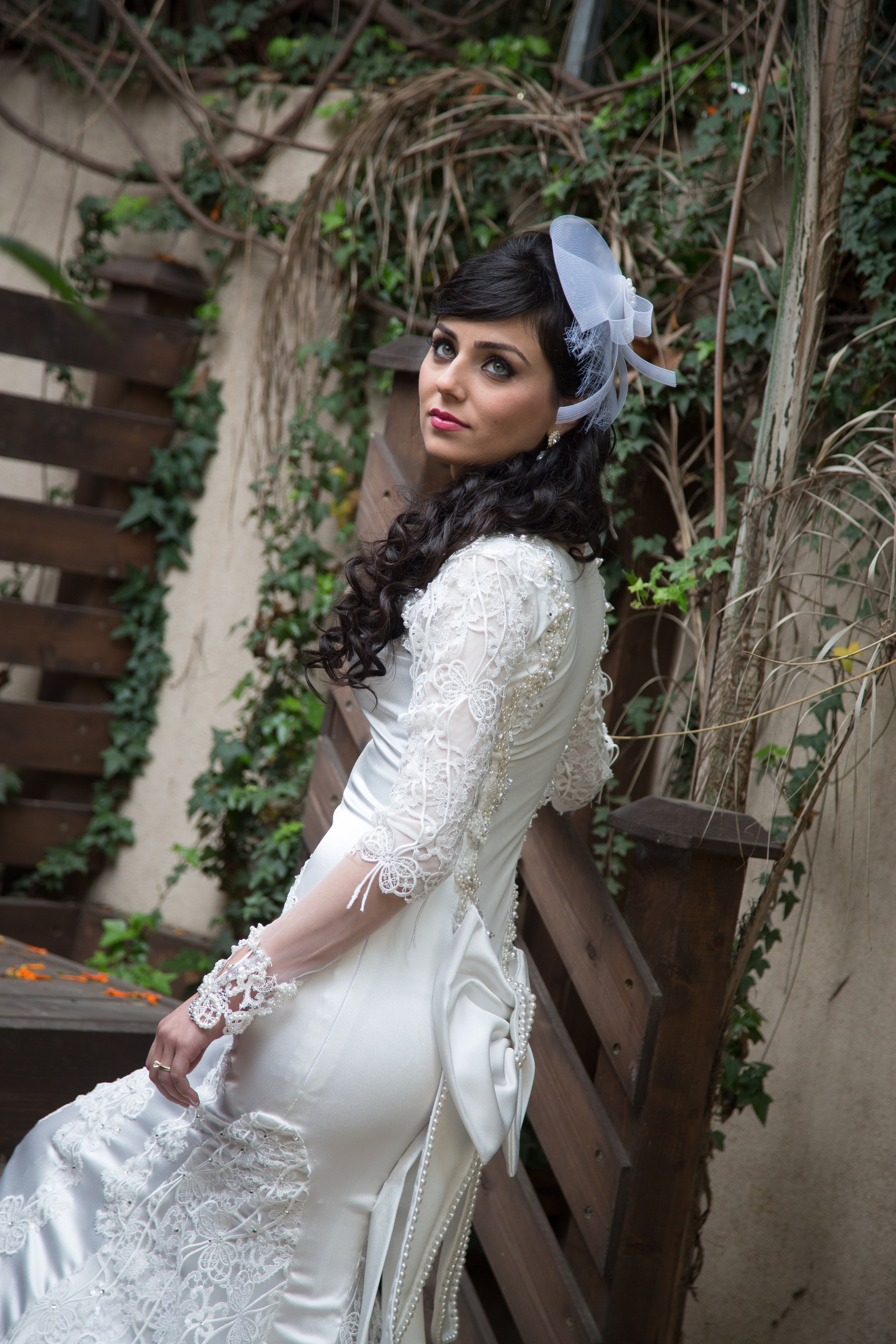 Hedva & Avi. Wedding and events photographers Studio Shalom