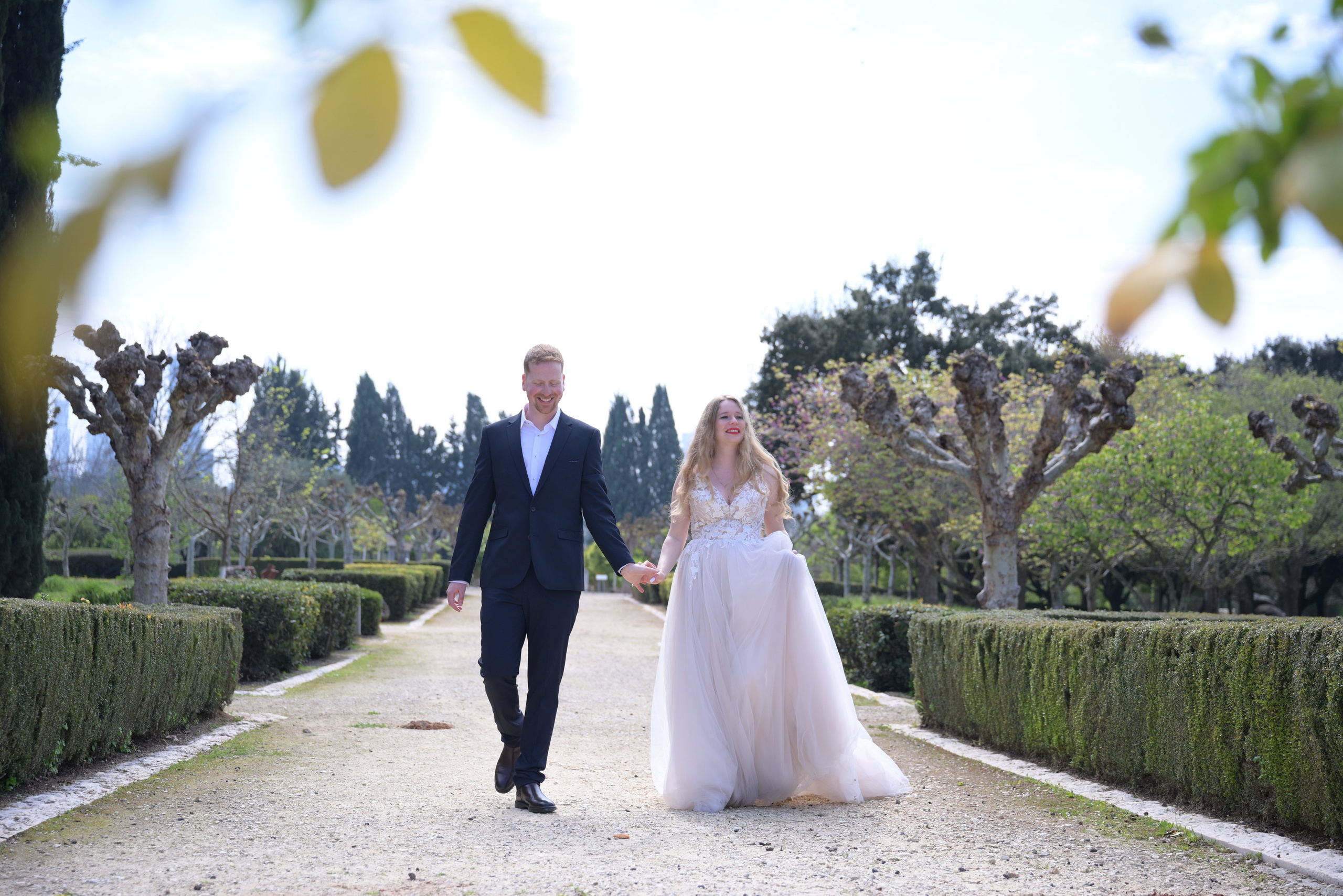 Nicol & Itamar. Wedding and events photographers Studio Shalom