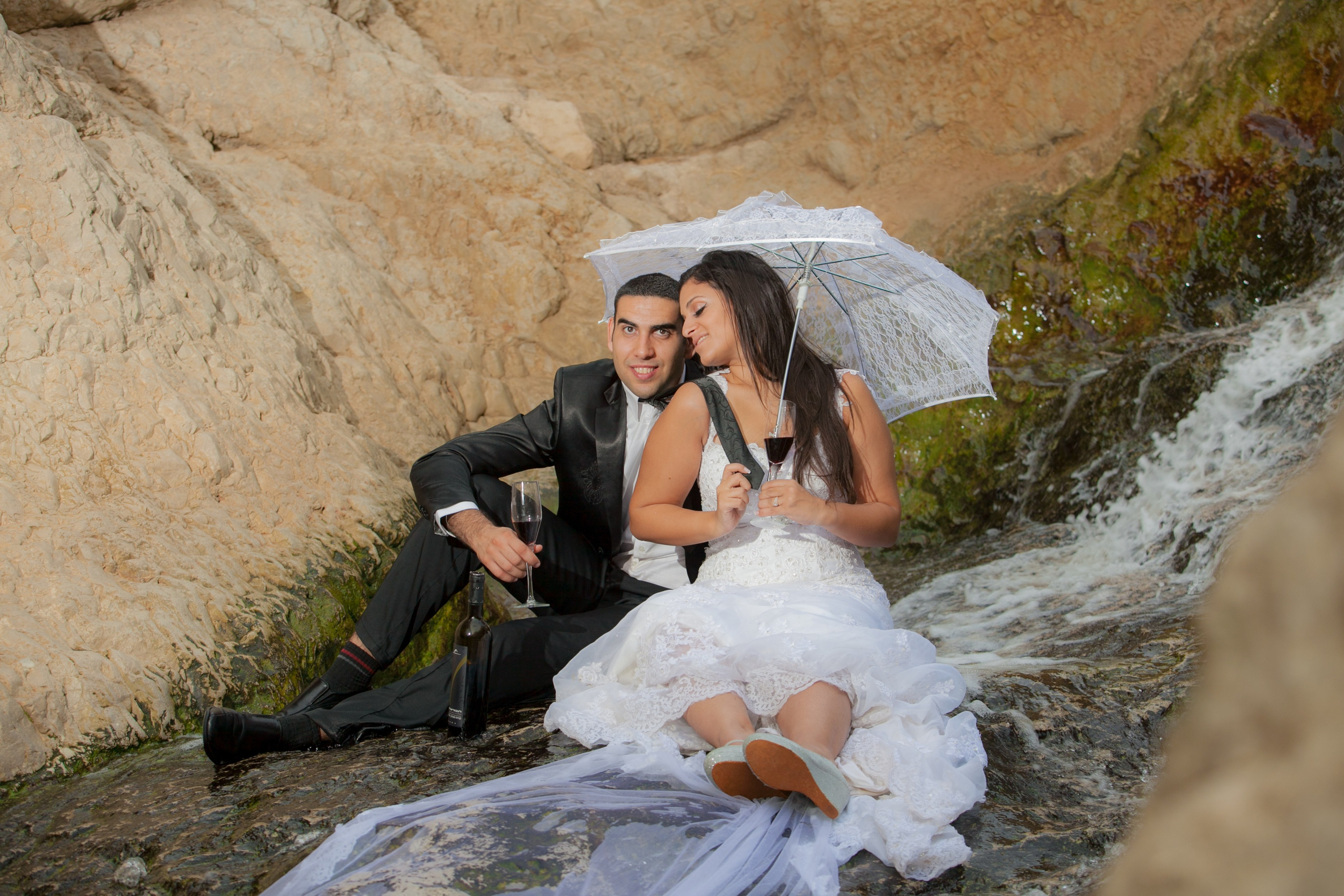 צילום של איגור. Wedding and events photographers Studio Shalom
