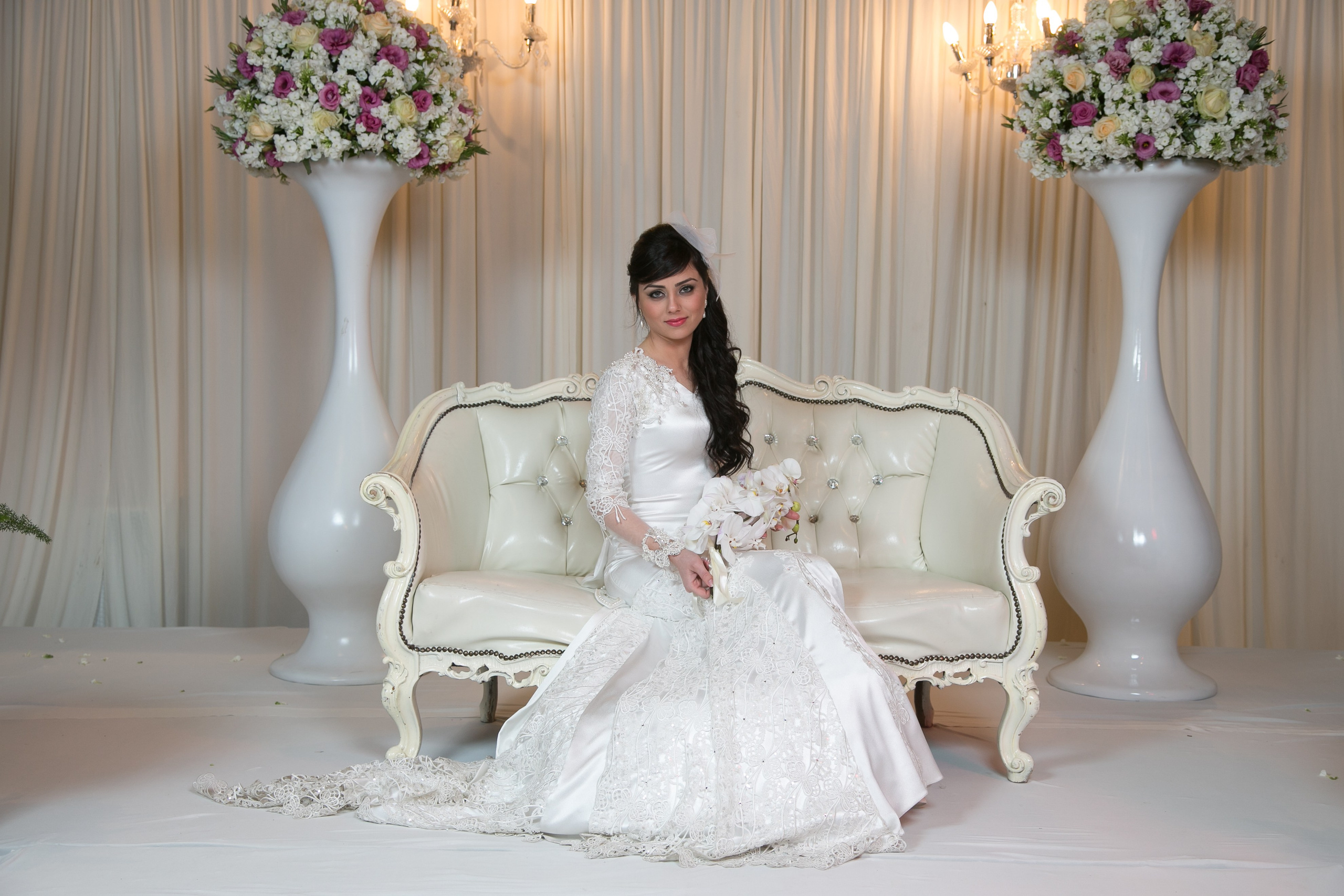 Hedva & Avi. Wedding and events photographers Studio Shalom