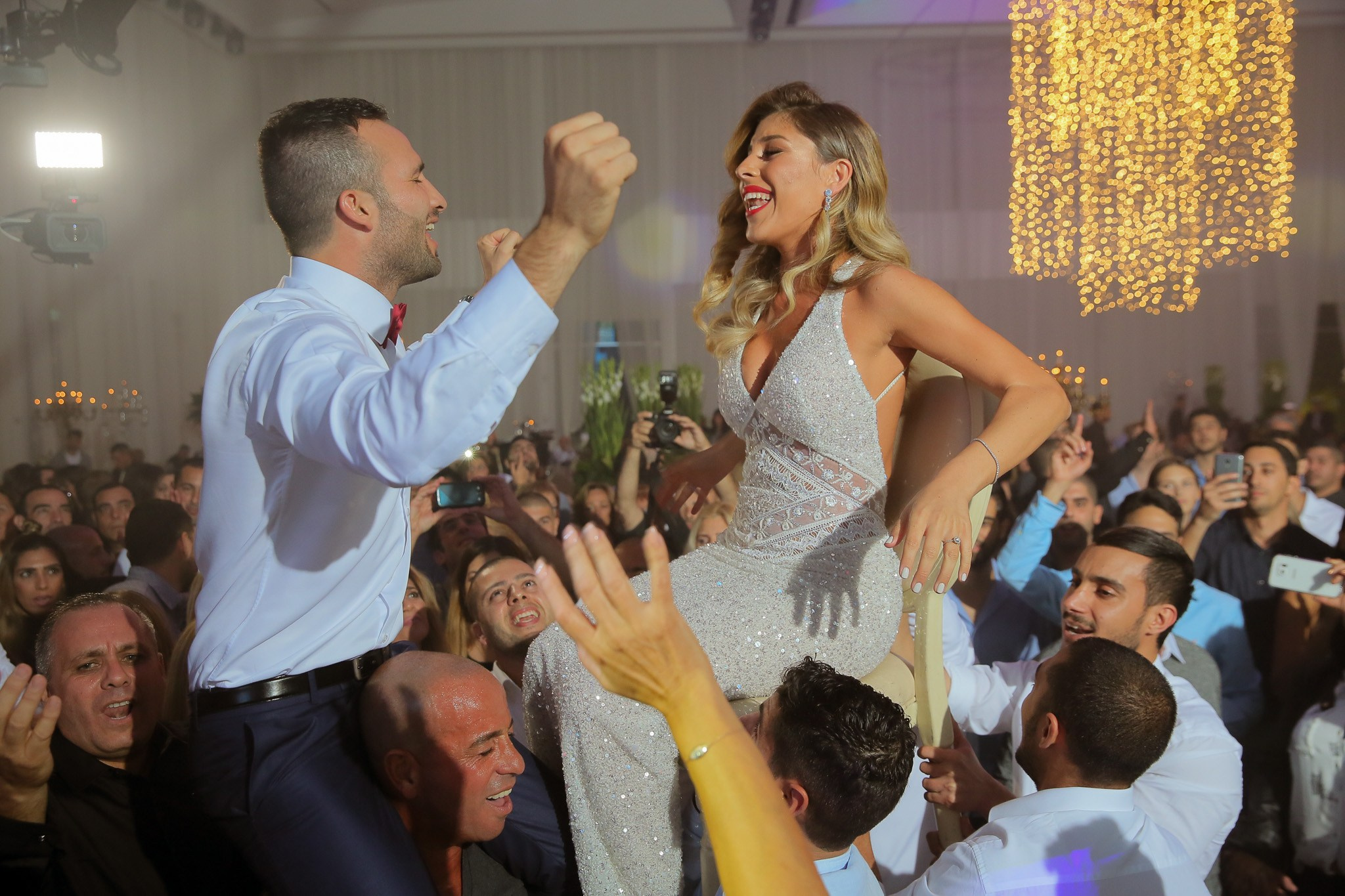 Rotem & Liran. Wedding and events photographers Studio Shalom