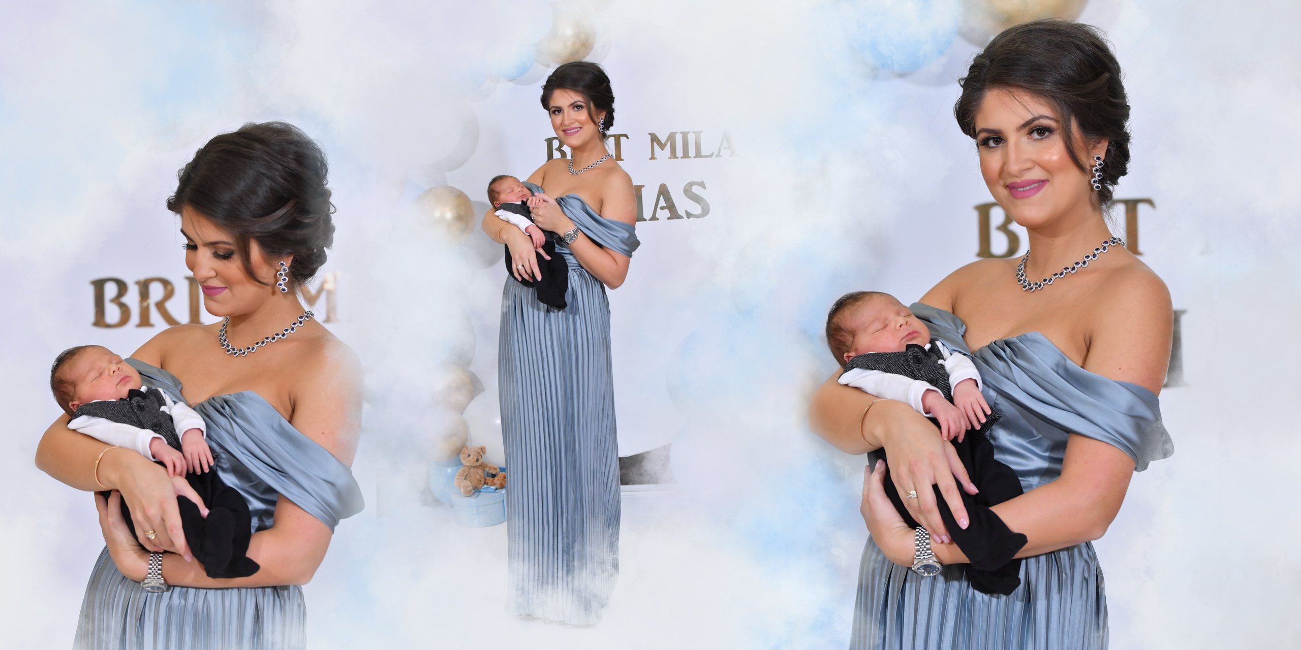 Brit milah ELIAS. Wedding and events photographers Studio Shalom