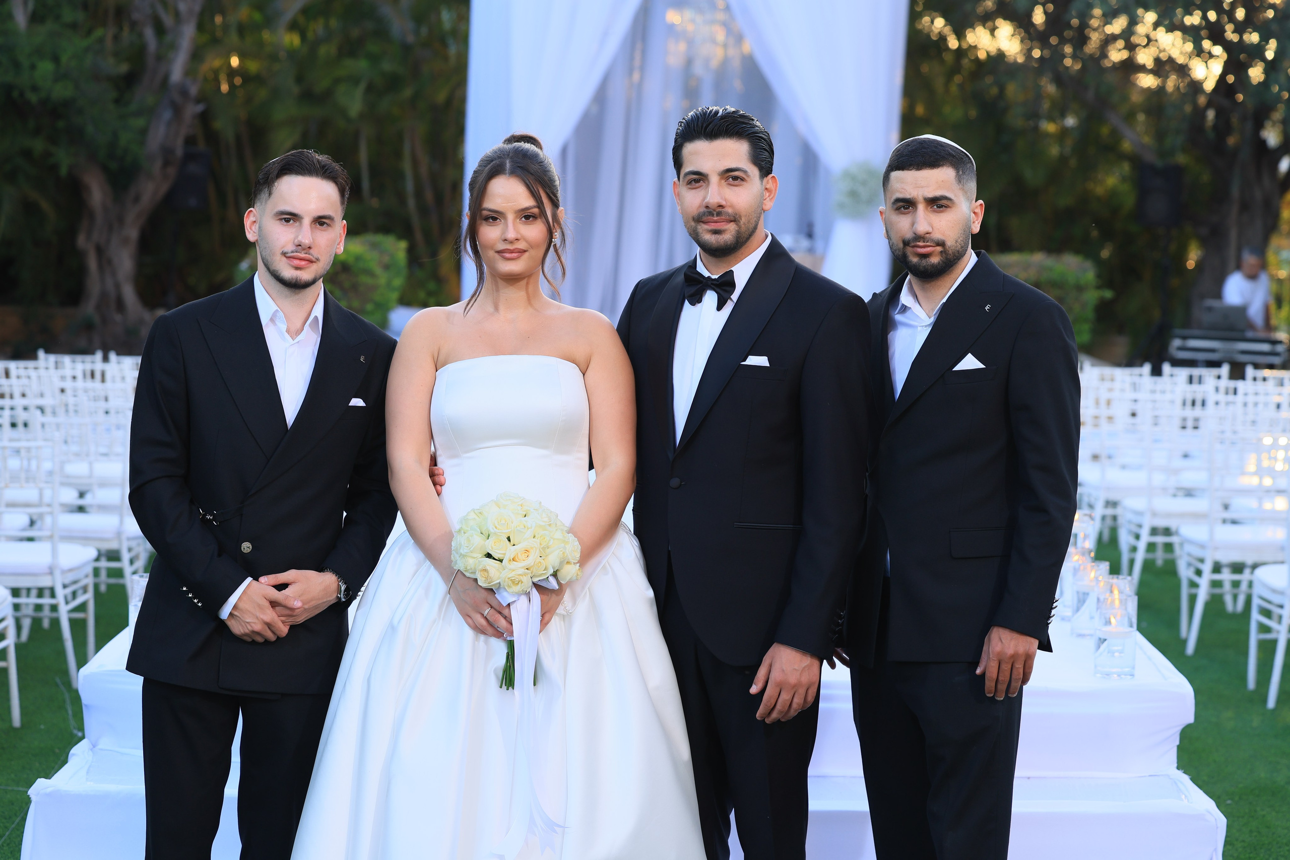 Eden & Aviv. Wedding and events photographers Studio Shalom
