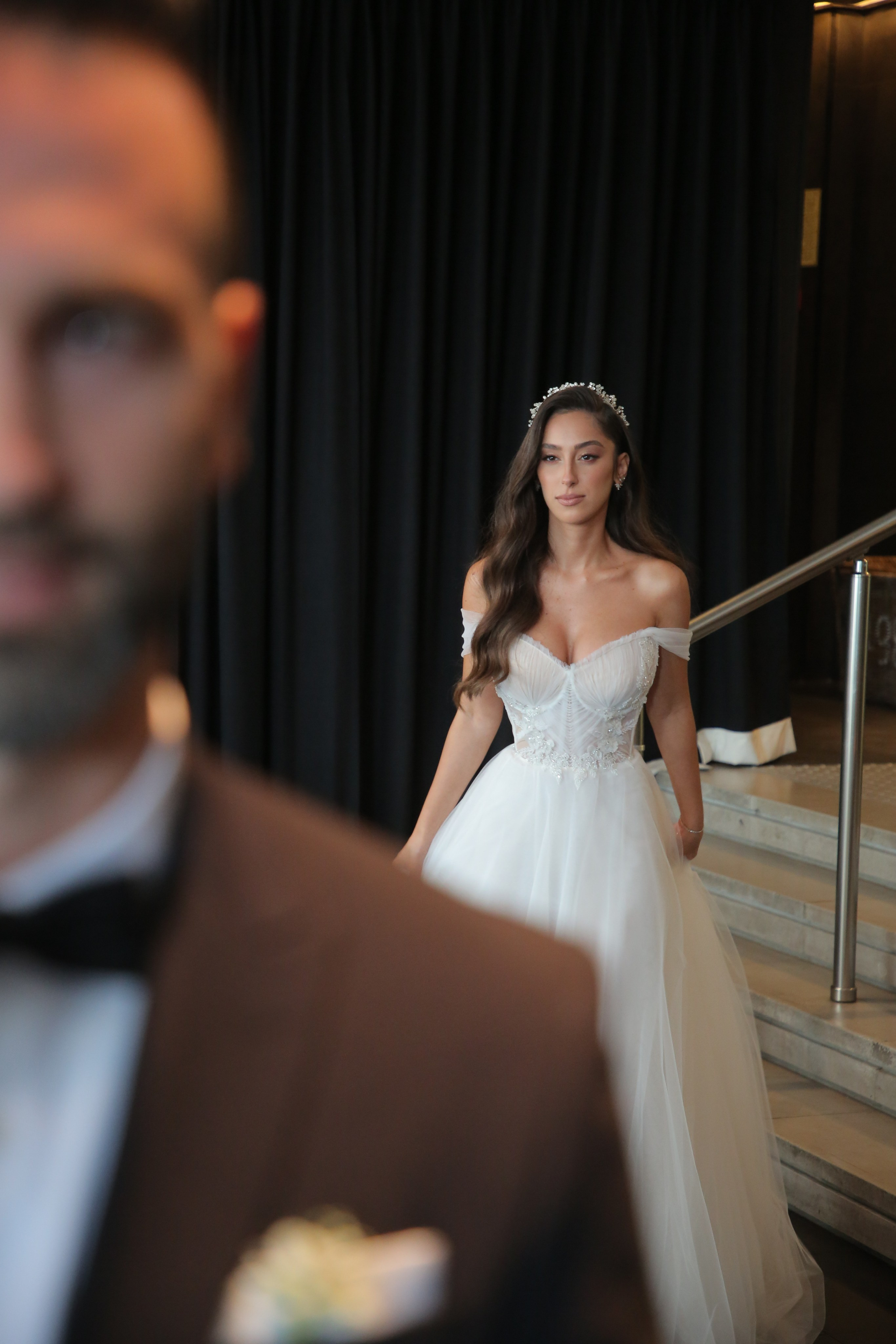 Ilana & Ari. Wedding and events photographers Studio Shalom