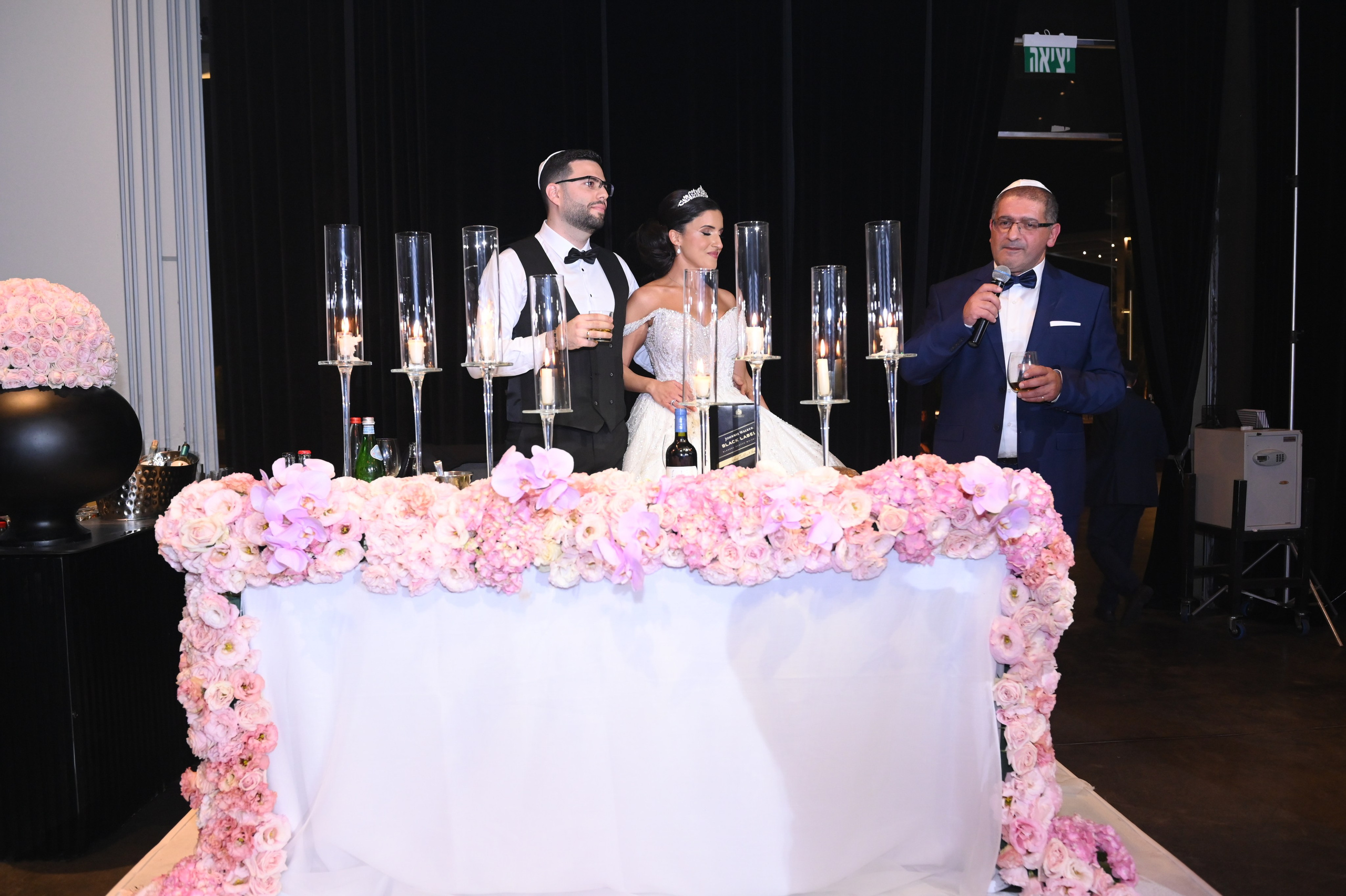 Tali & Yakov. Wedding and events photographers Studio Shalom