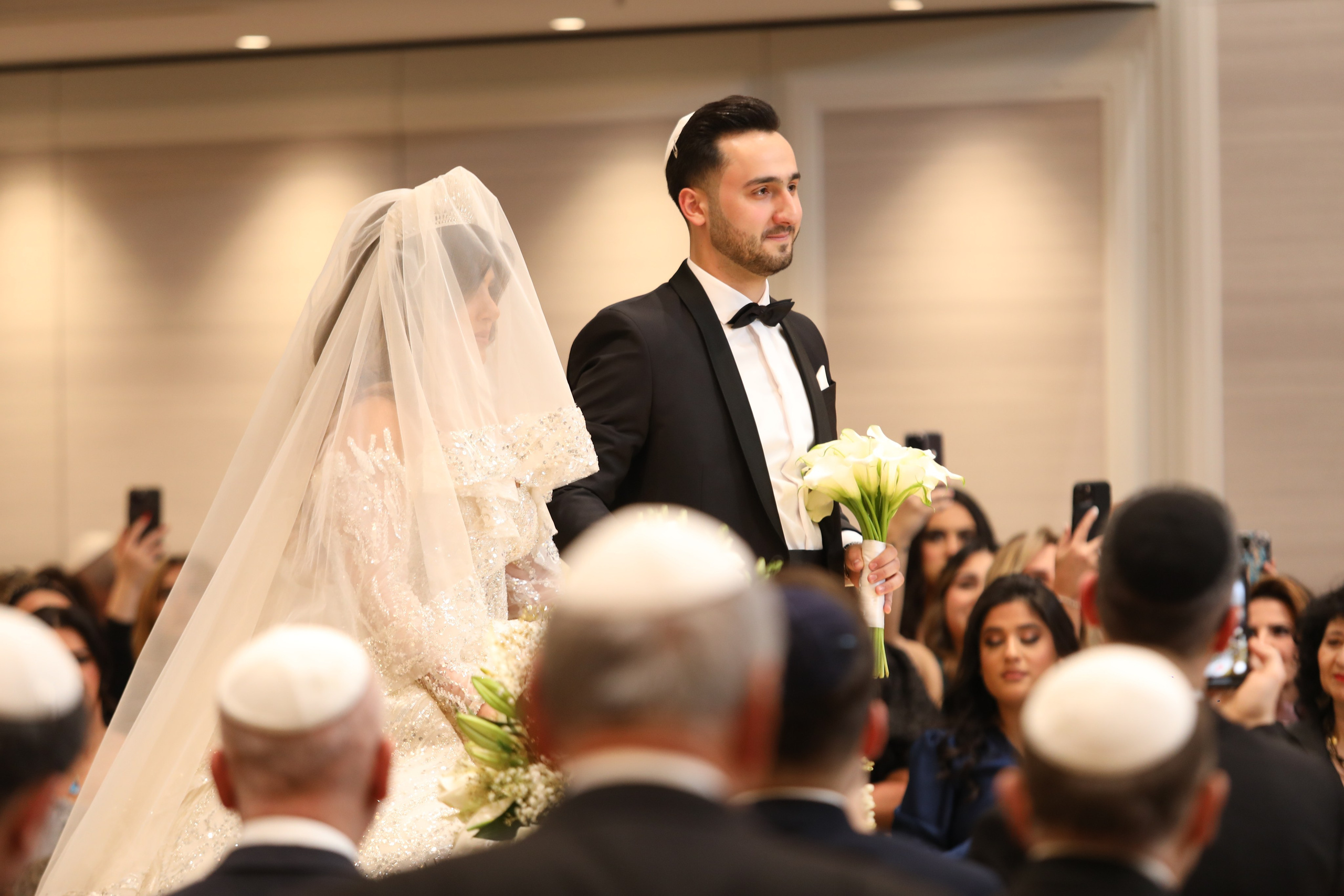Karolin & Ariel. Wedding and events photographers Studio Shalom