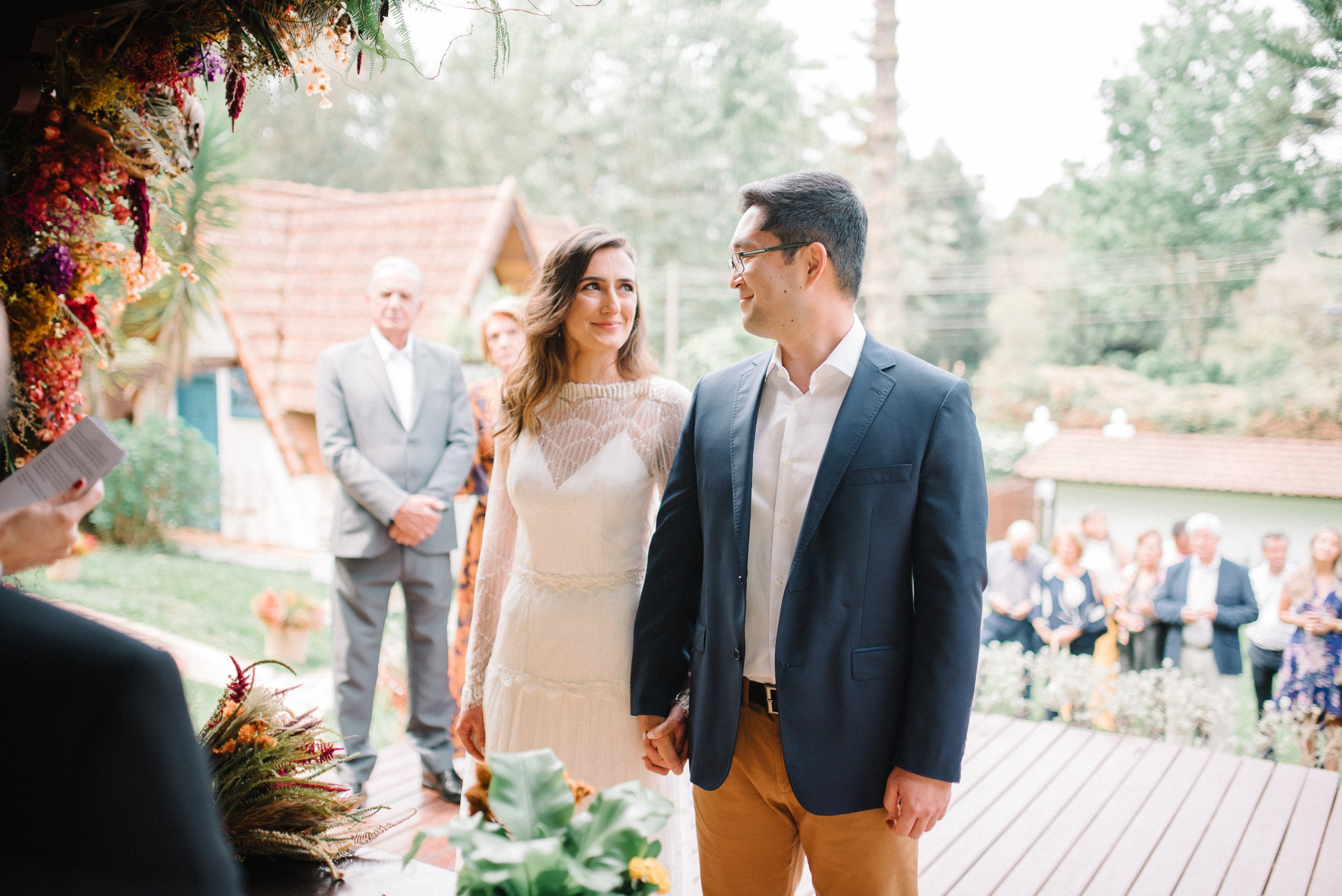 Ana Lúcia e Eduardo — Mini Wedding