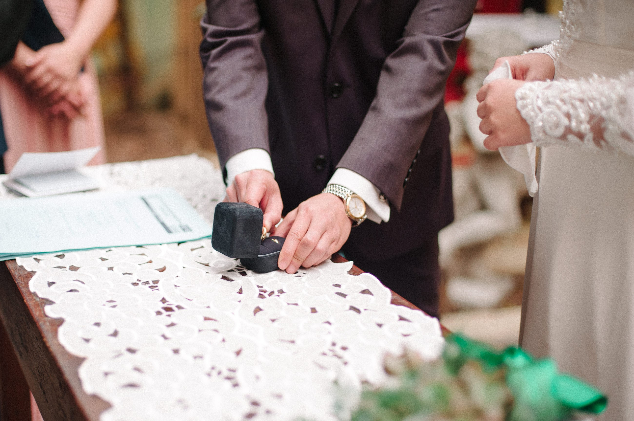 Suellen e Rodney — Bistrô Ruella