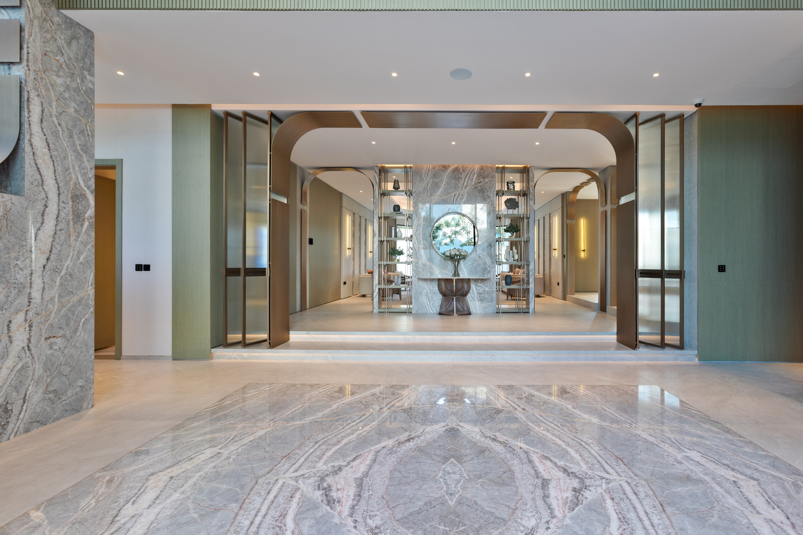 Luxury Villa — Emirates Hill. Samy Mar Boy │Portrait, Automotive and Real Estate Photographer