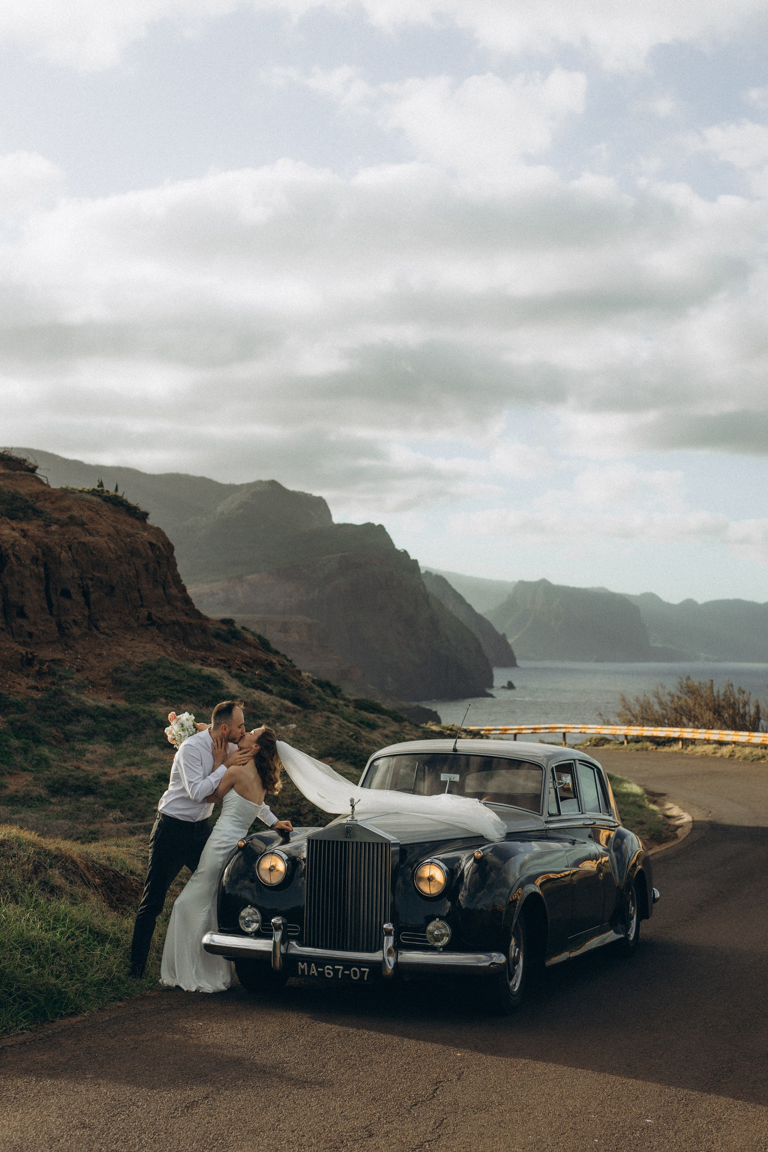 Elopment. Photographer Madeira