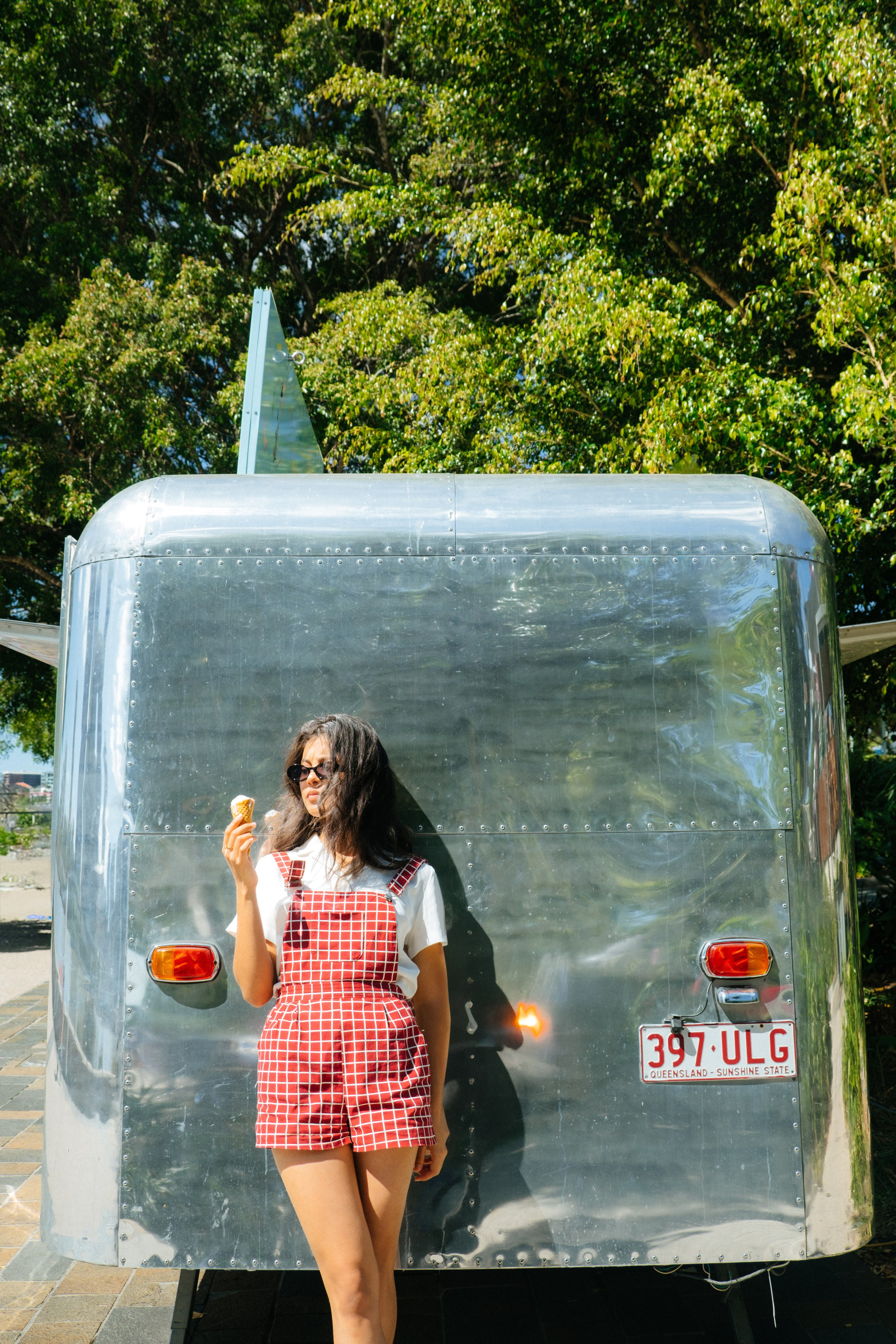 Maria. Film portrait photographer