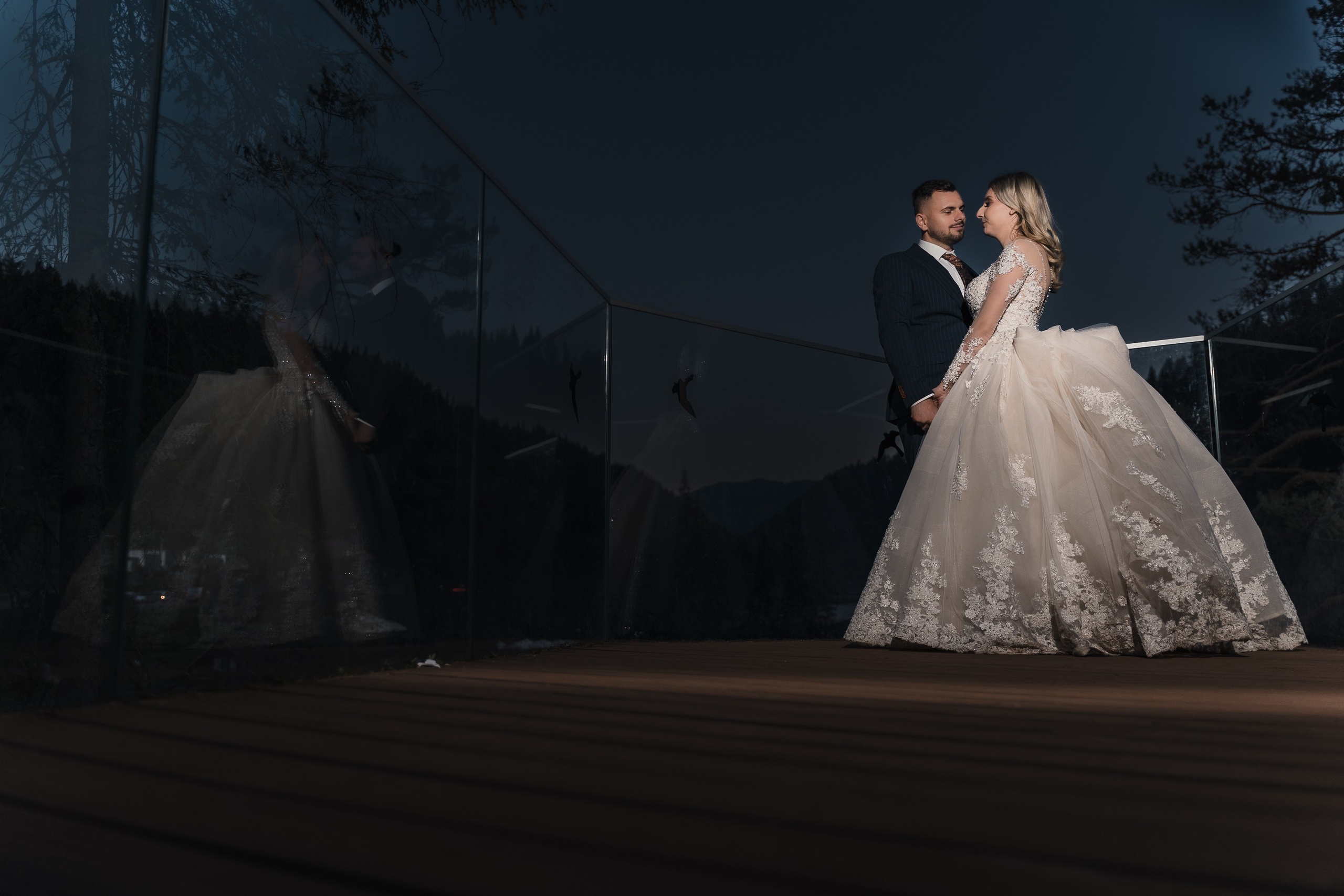 Roxana & Bogdan — Wedding. Marius Doban