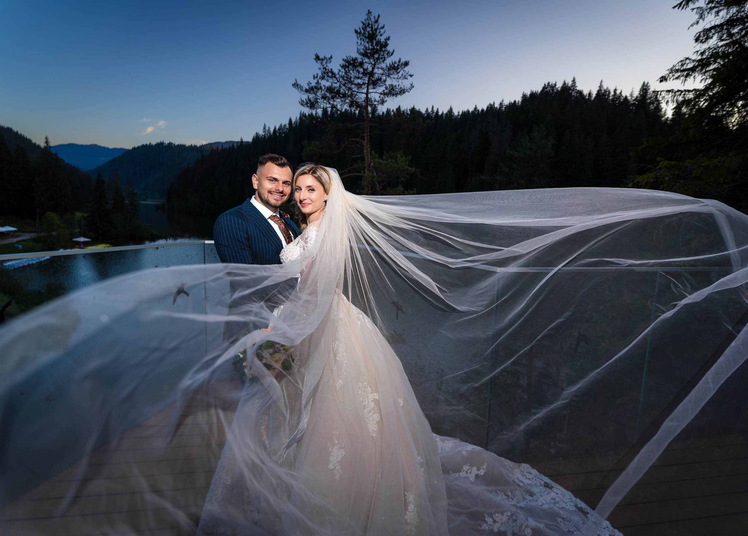 Roxana & Bogdan — Wedding. Marius Doban