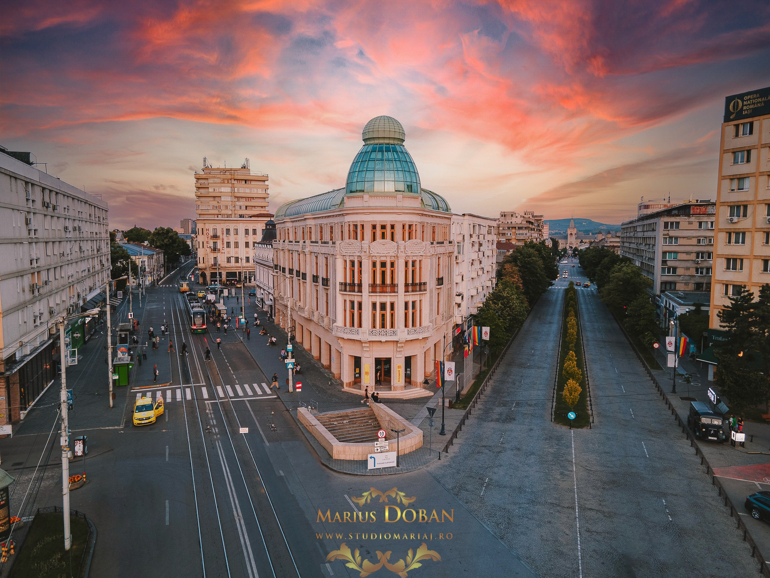 Ramona & Vlad — Wedding day. Marius Doban