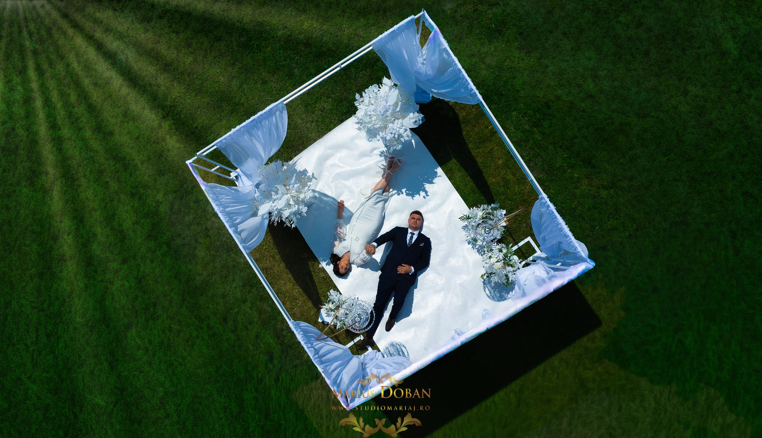 A & A — Civil Ceremony. Marius Doban