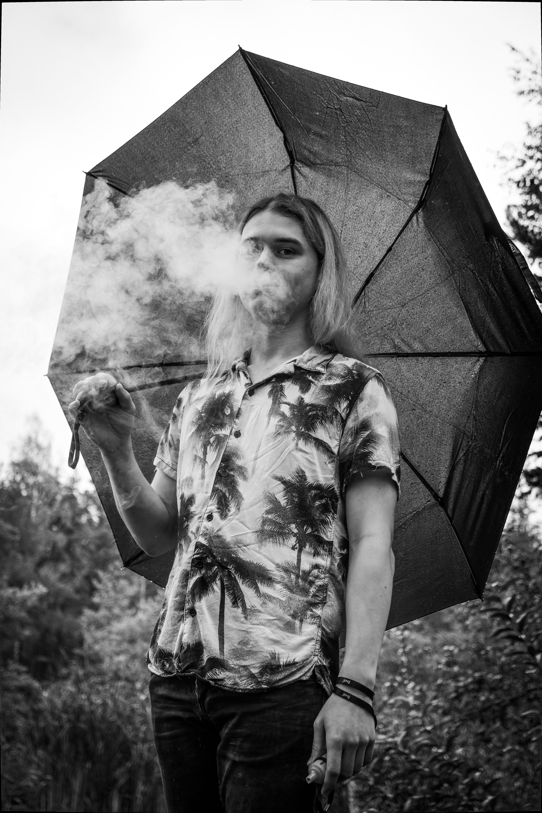 Mets, vihm ja jahedus (Dimitry). Nebula 25 — Fotod teie hingele