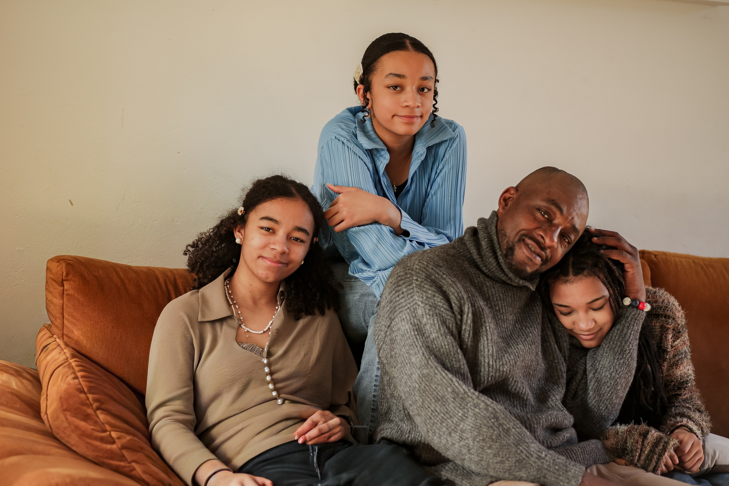 Family. Portrait Photographer in Berlin