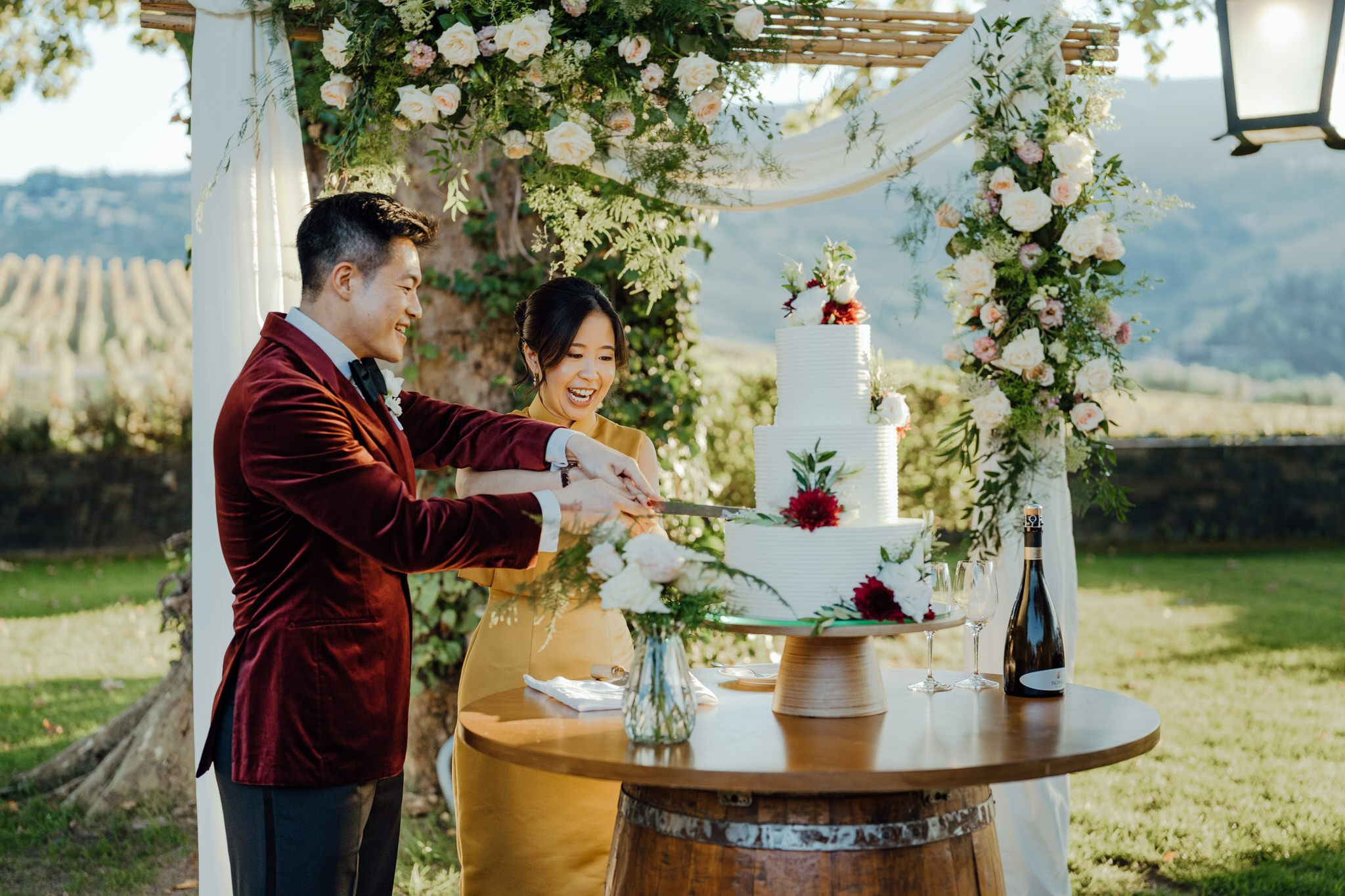 Juniper and Liu. Love Frames | Luxury Wedding Photography & Films in Portugal & Europe