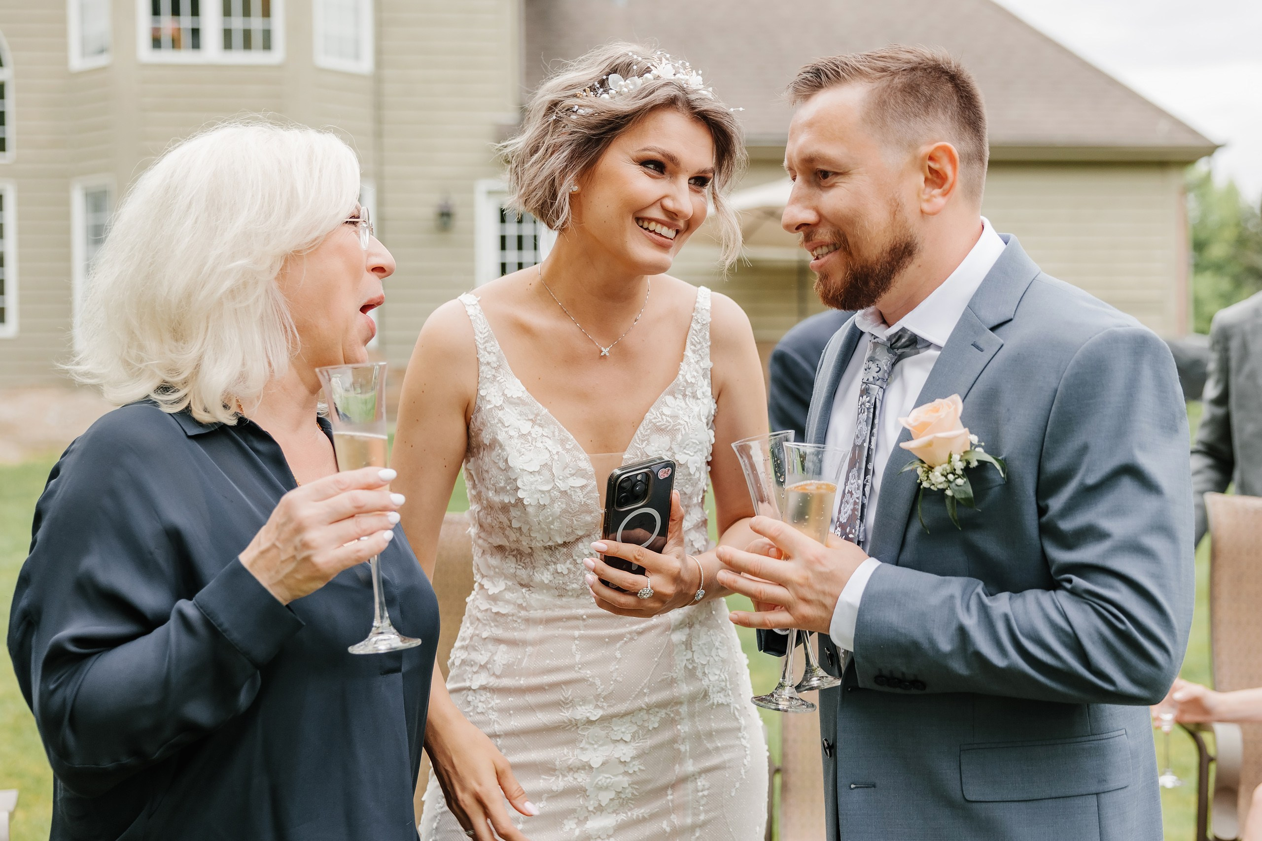 08.06.2024 Wedding. Wedding family event photographer in Chicago Nick Yushevich